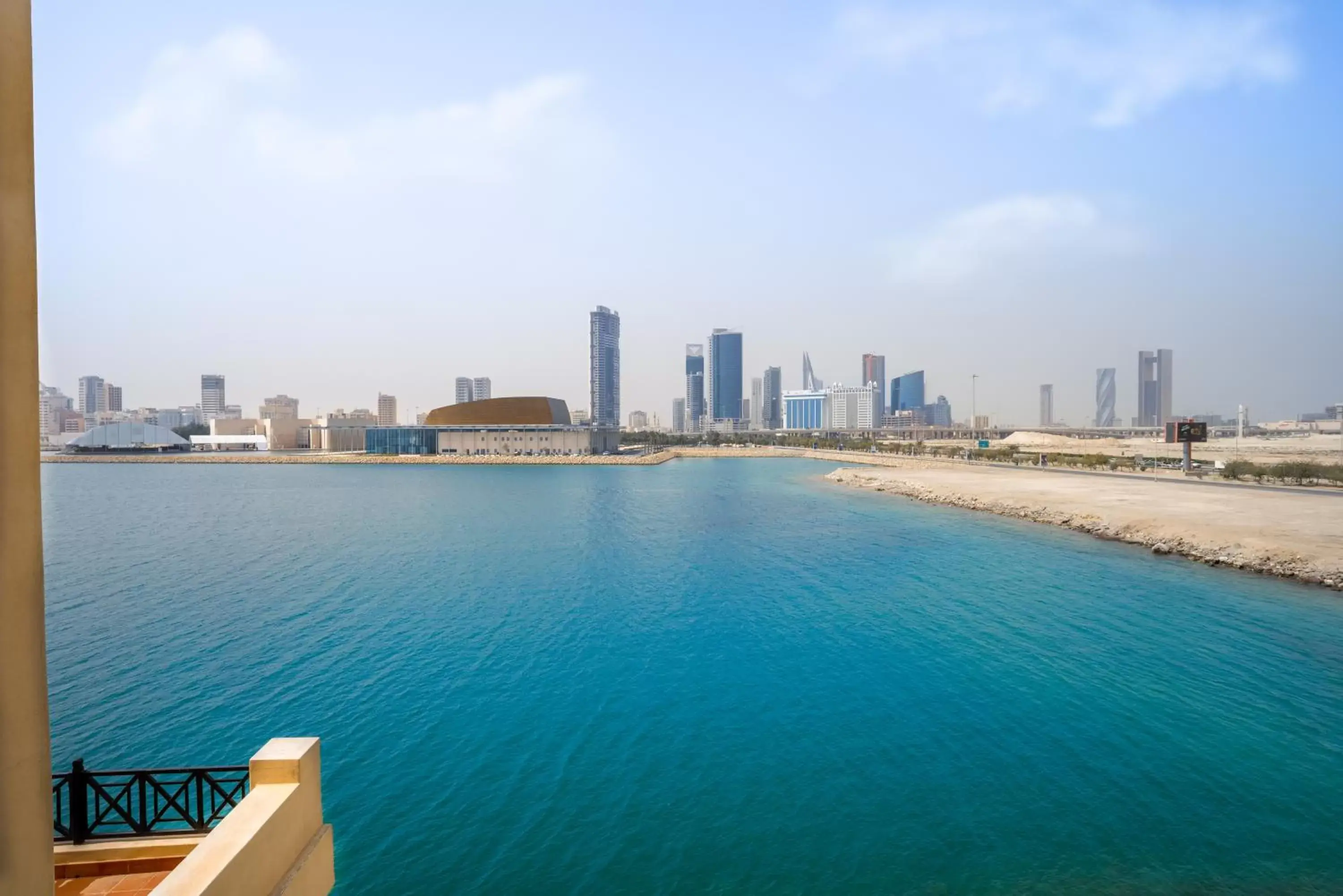 Neighbourhood, Swimming Pool in Novotel Bahrain Al Dana Resort