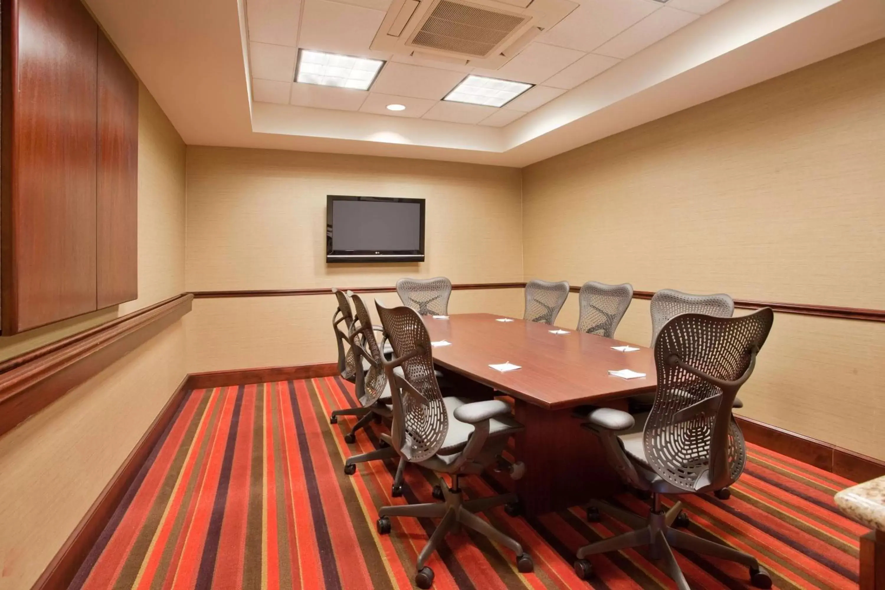 Meeting/conference room in Hampton Inn & Suites Omaha Southwest-La Vista