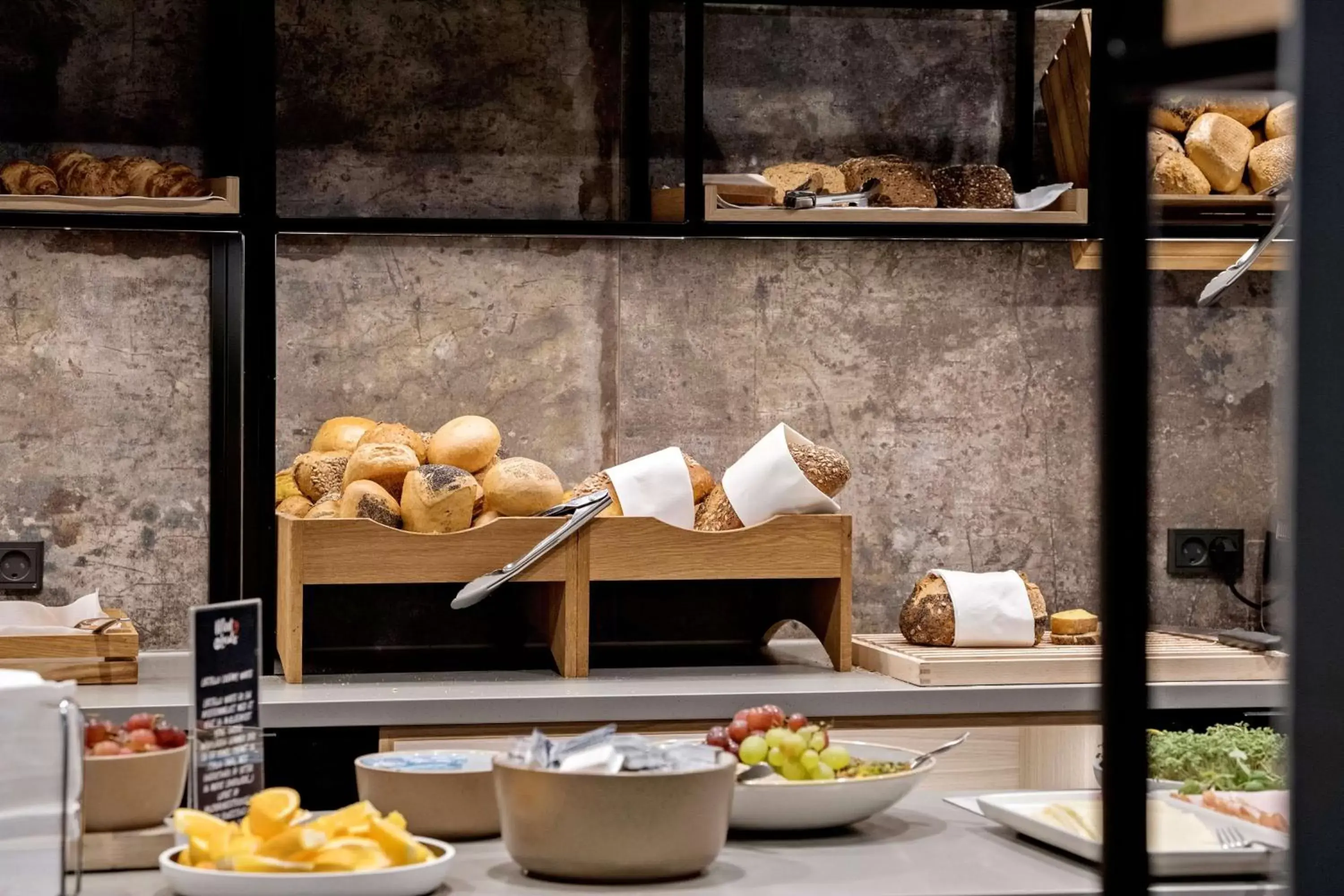 Restaurant/places to eat in Best Western Plus Hotel Eyde Restaurant/places to eat in Best Western Plus Hotel Eyde