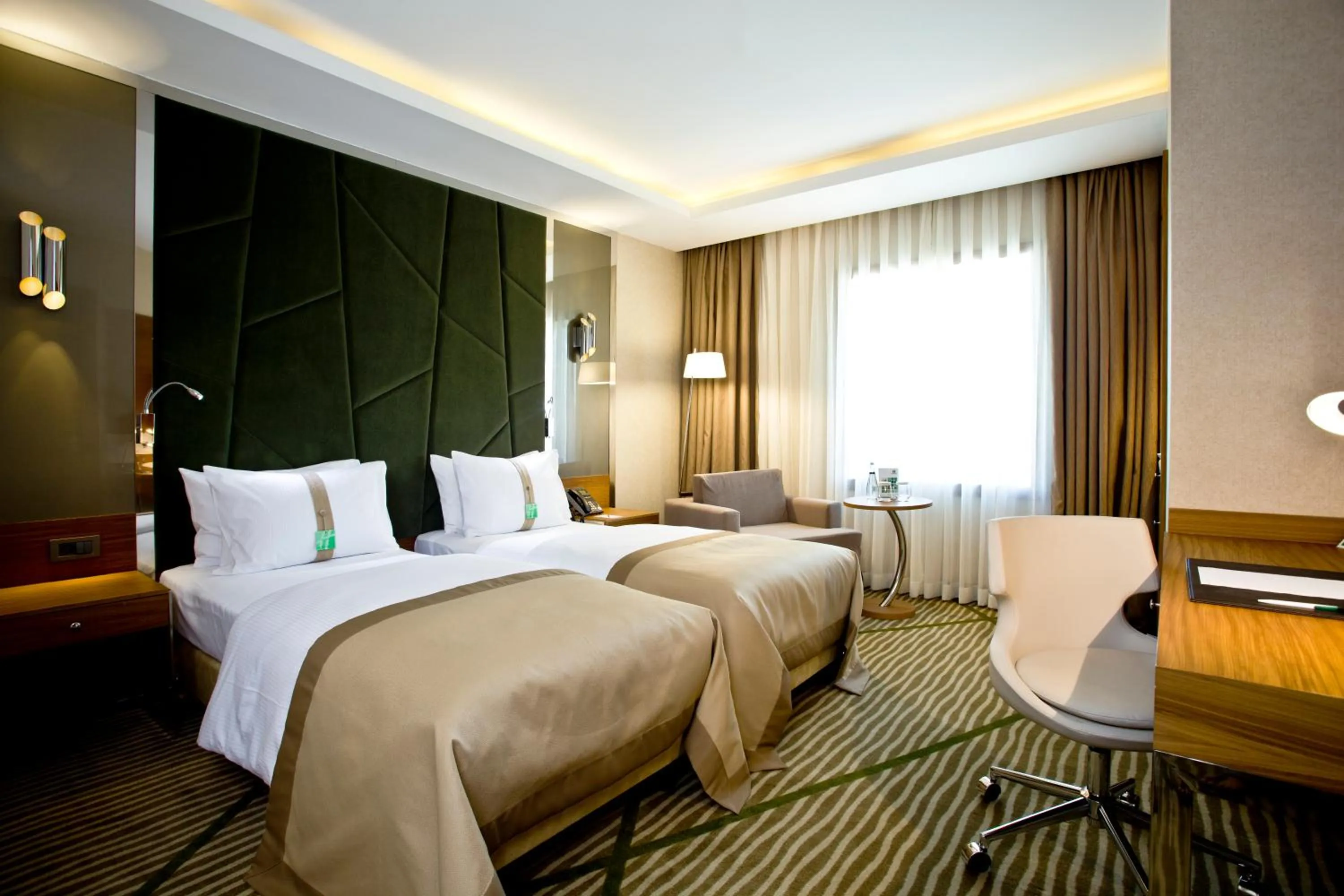 Photo of the whole room, Bed in Holiday Inn Gaziantep by IHG