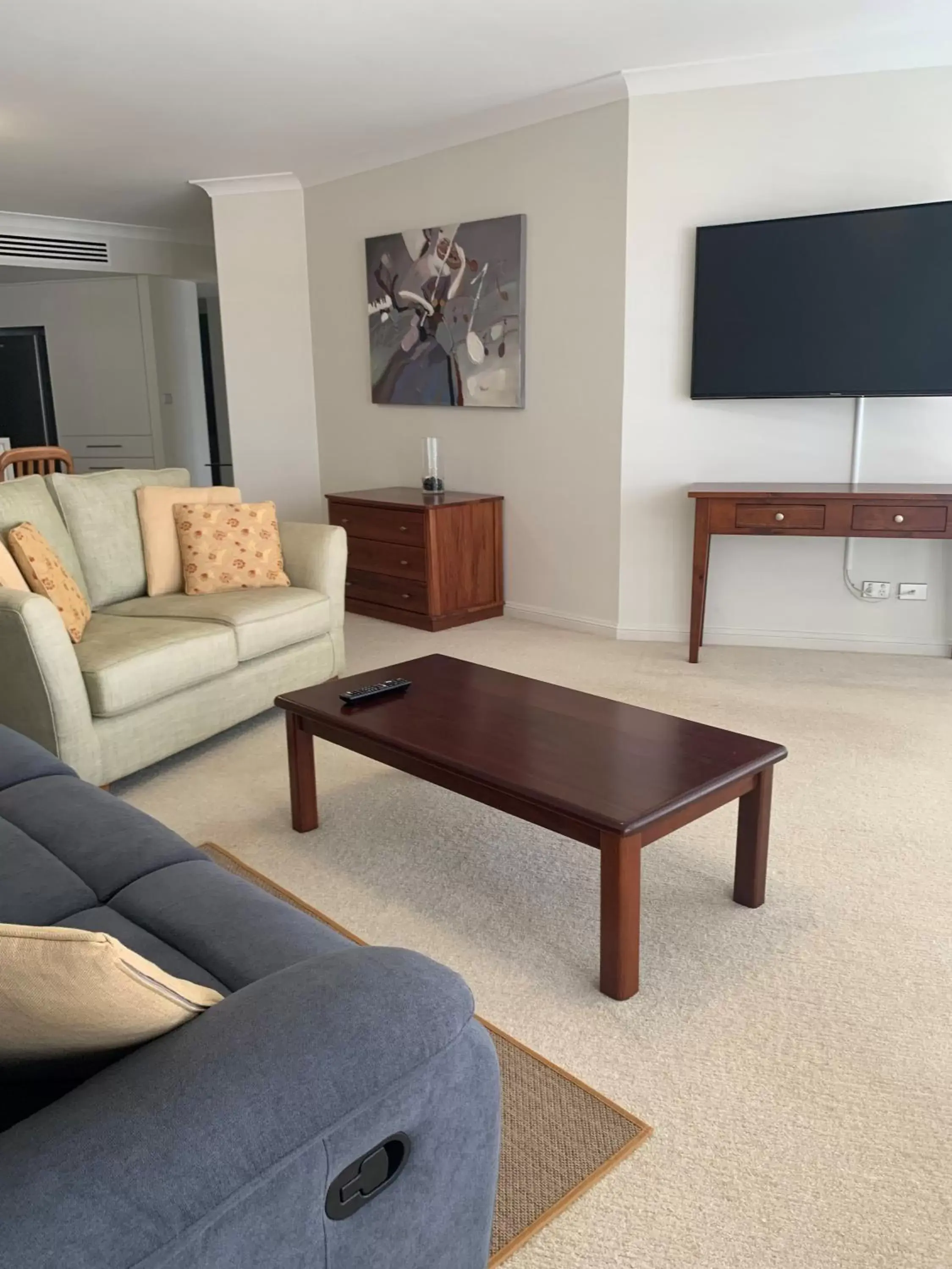 Seating Area in Northpoint Apartments