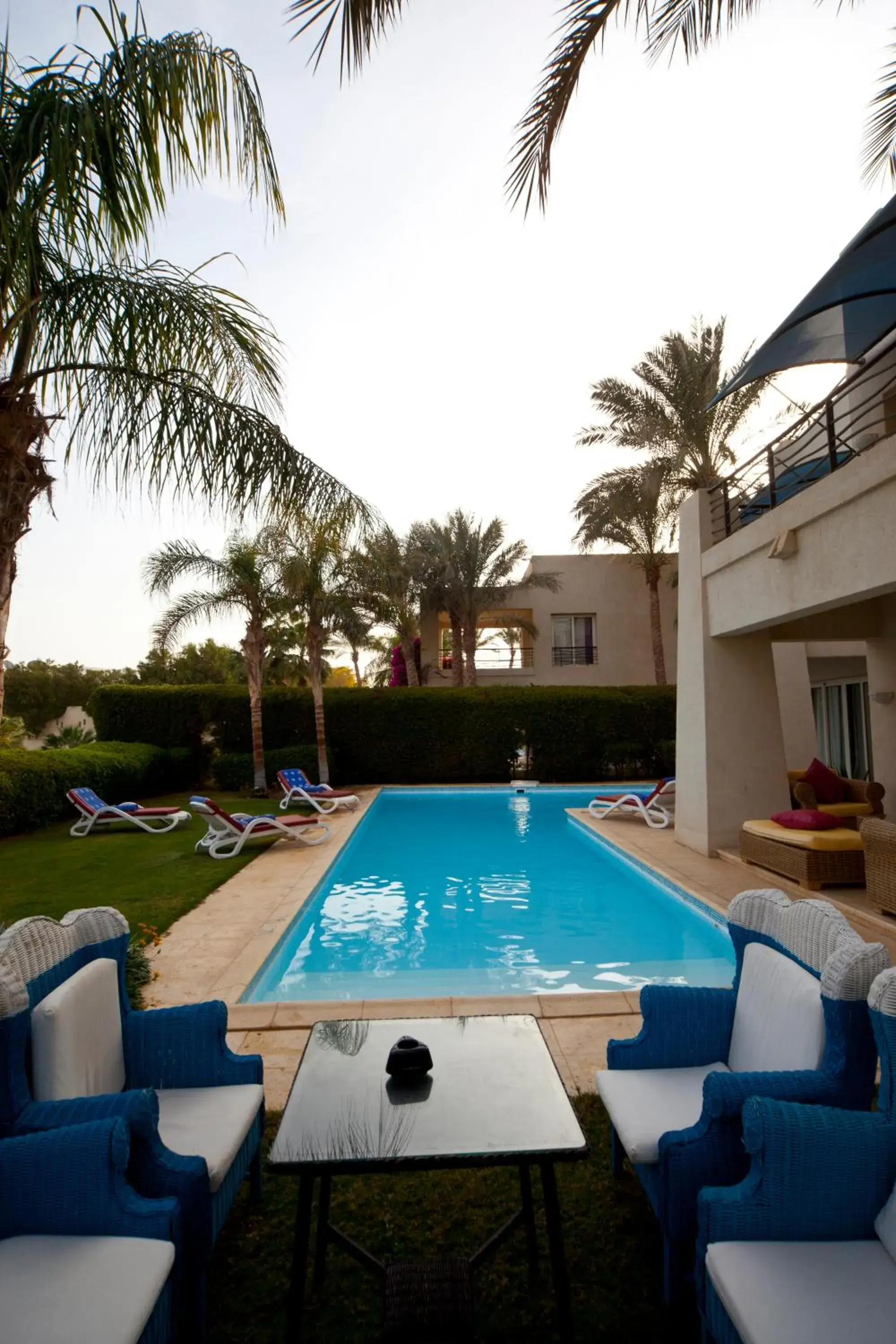 Swimming Pool in Grand Rotana Resort & Spa