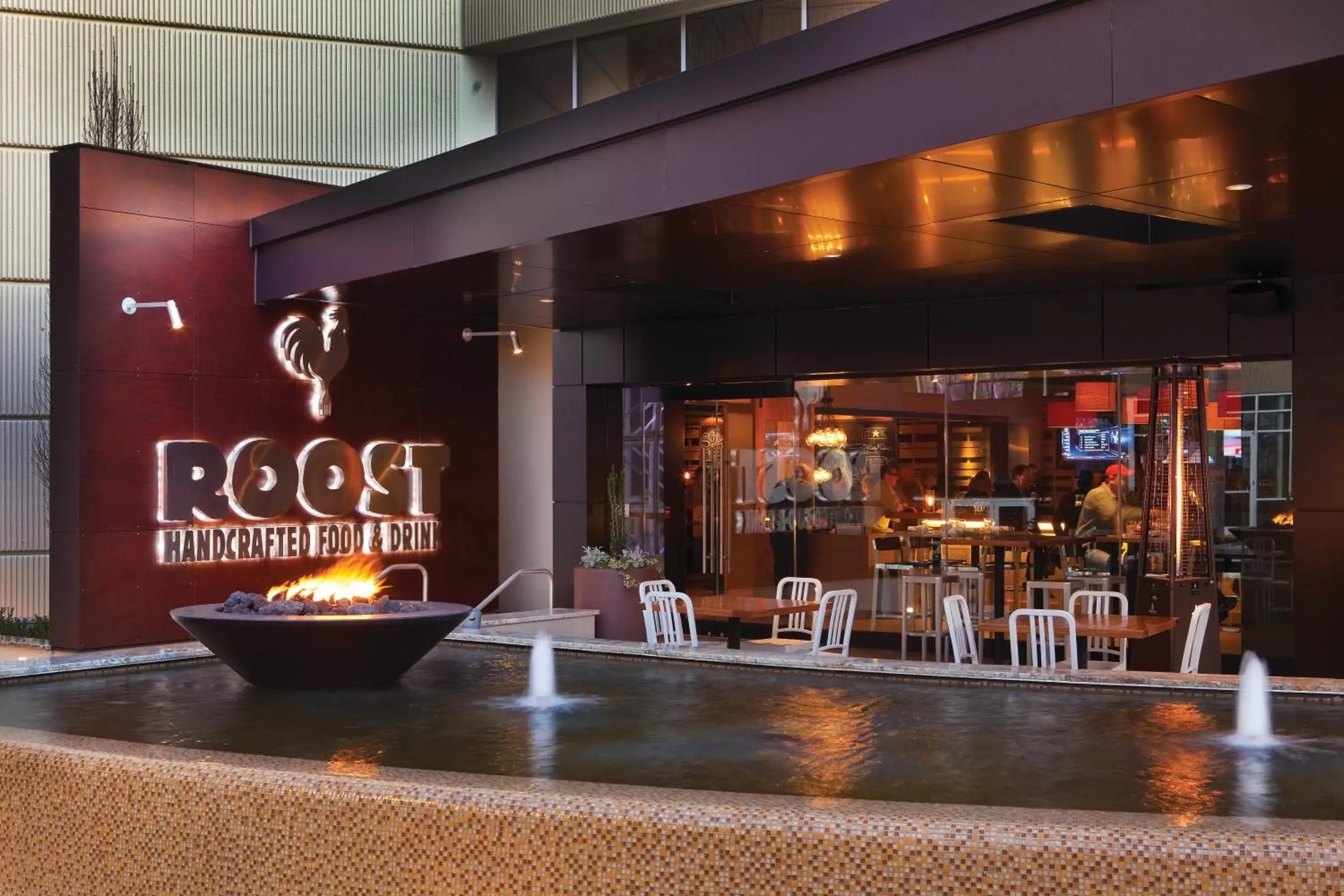 Restaurant/places to eat in Hyatt Regency - Greenville Restaurant/places to eat in Hyatt Regency - Greenville