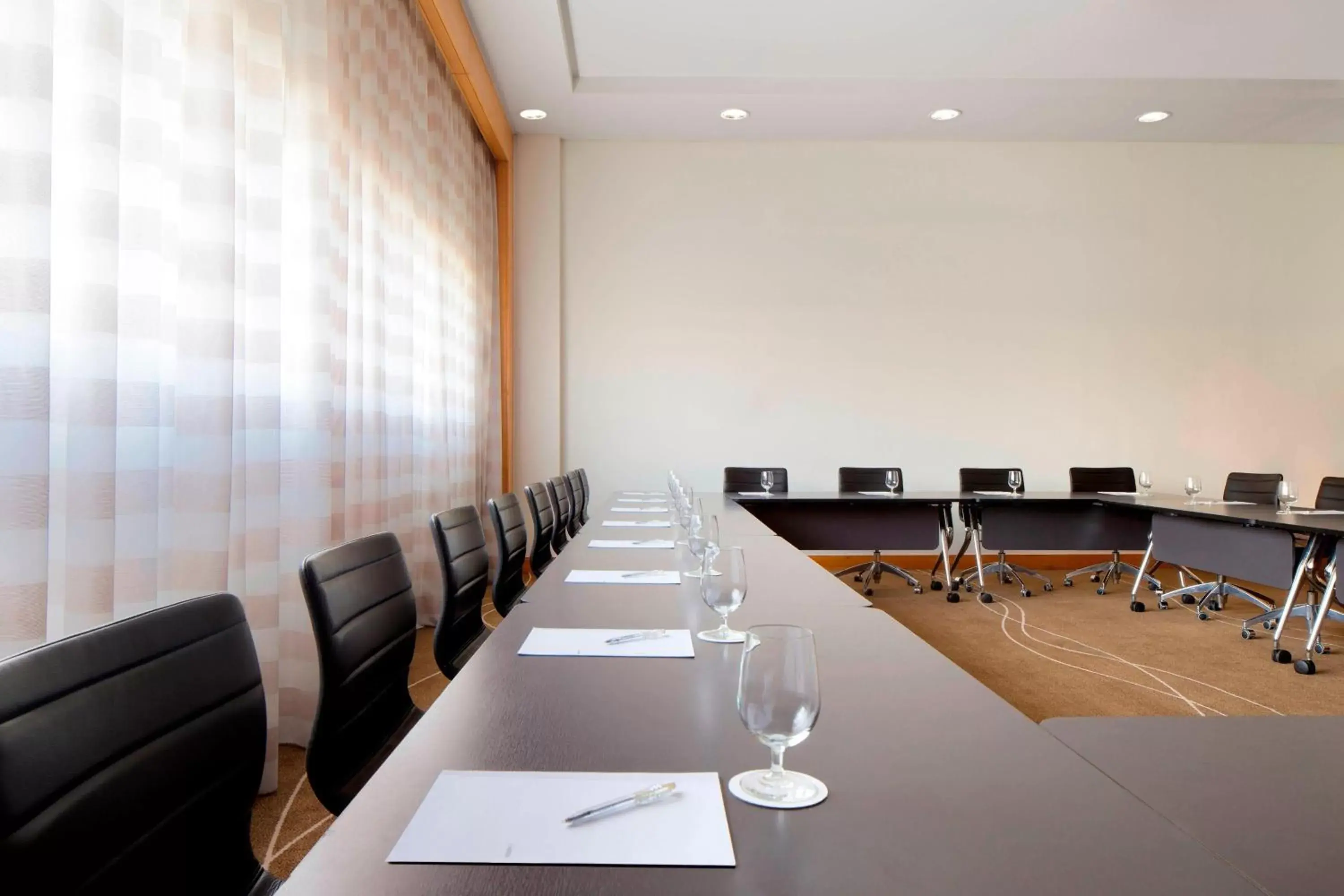 Meeting/conference room in Le Meridien Cairo Airport