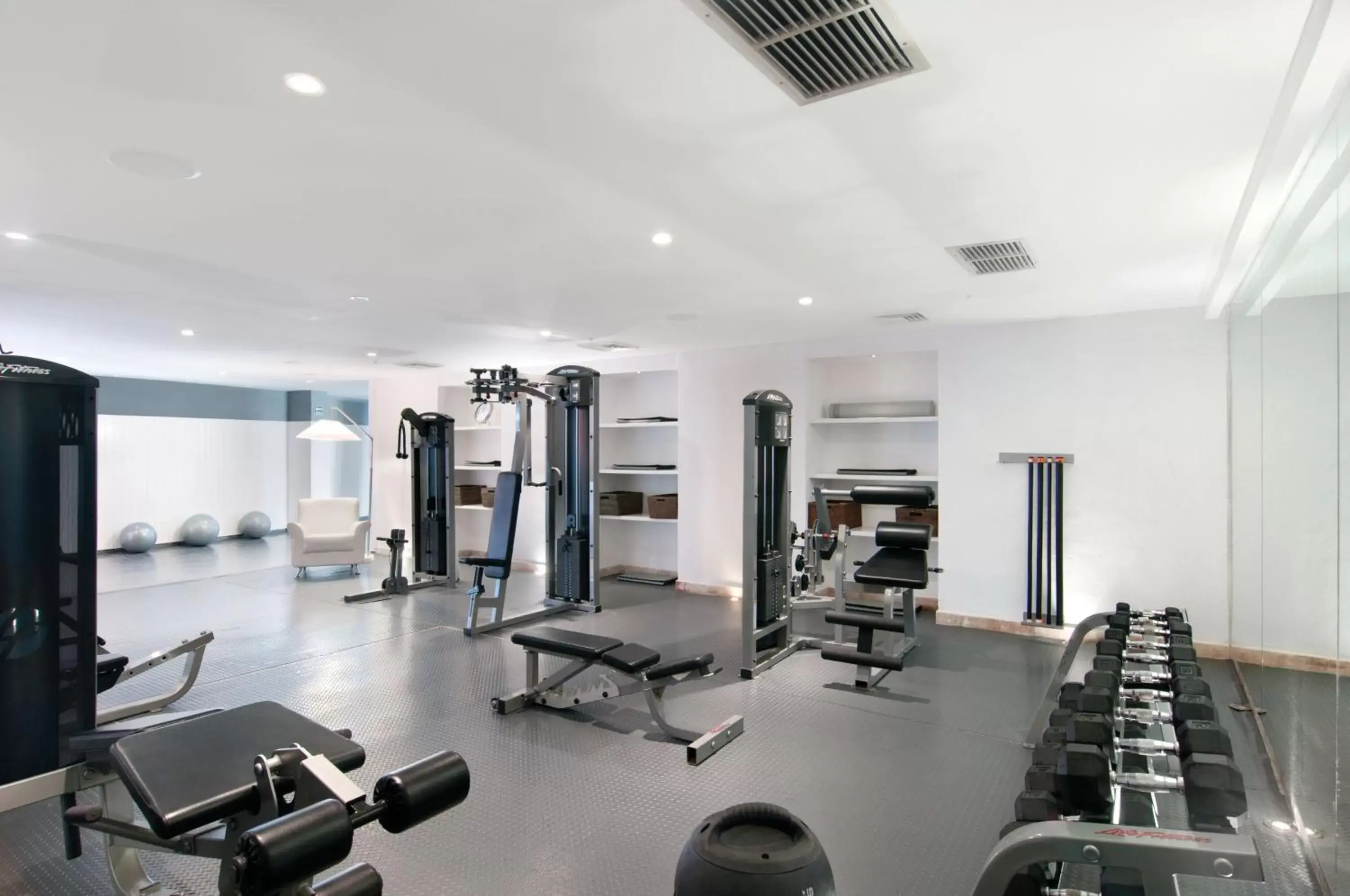Fitness centre/facilities, Fitness Center/Facilities in Krystal Grand Cancun
