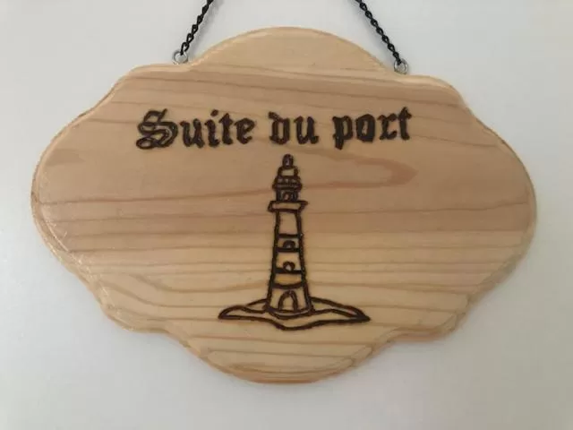 Property Logo/Sign in La Maison des Copains