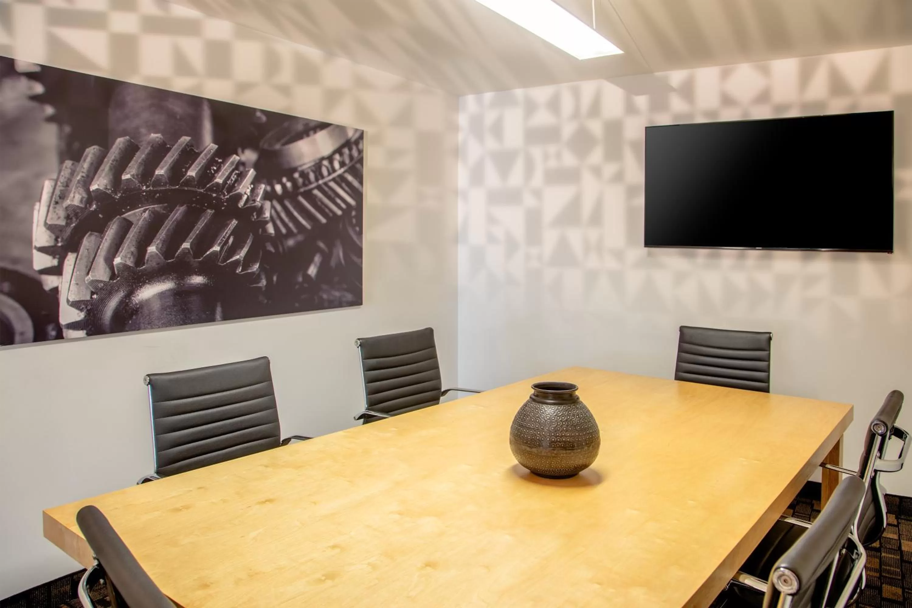 Meeting/conference room in Fiesta Inn Express Perinorte
