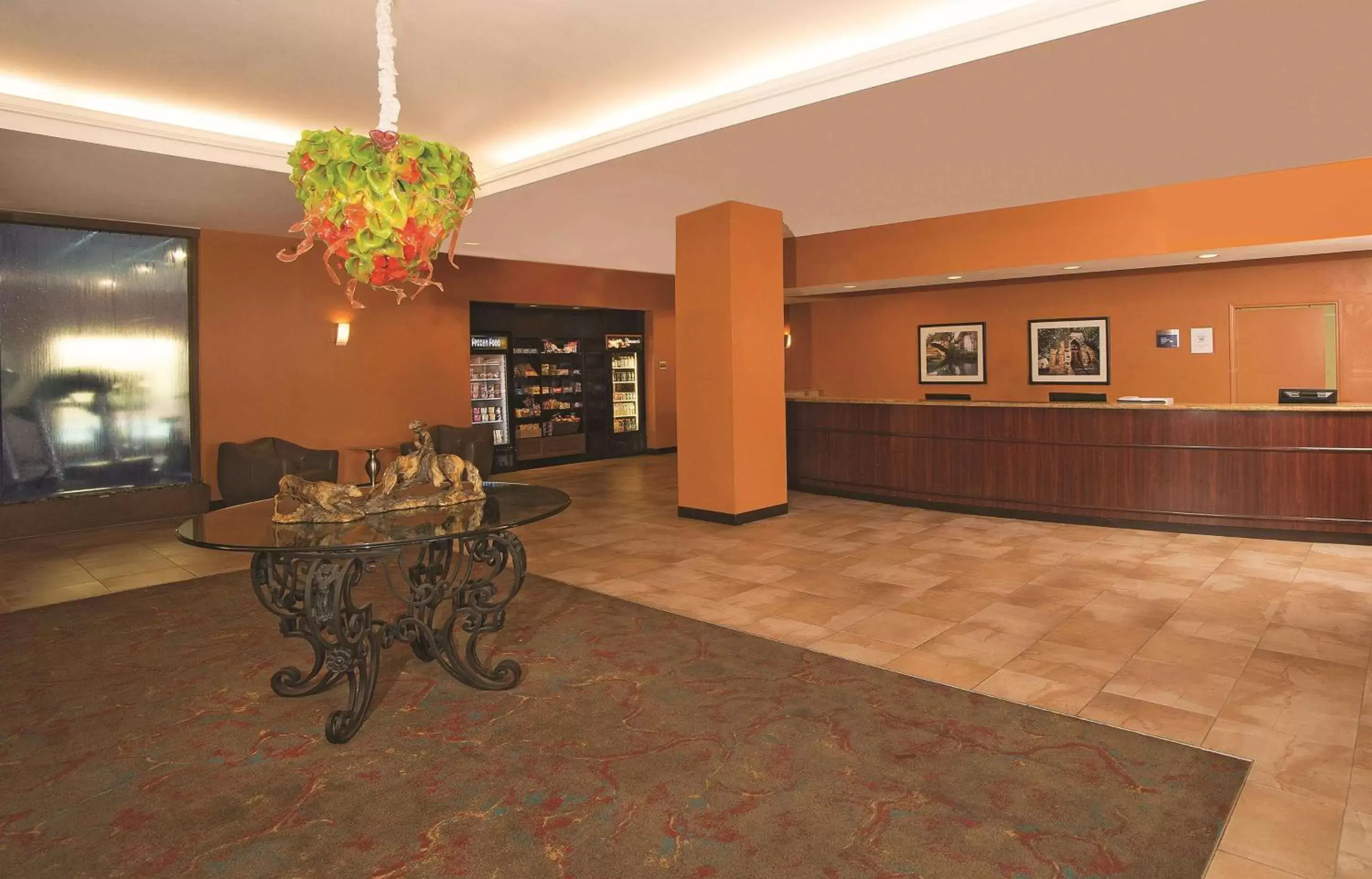 Lobby or reception, Lobby/Reception in La Quinta by Wyndham San Antonio Medical Ctr. NW