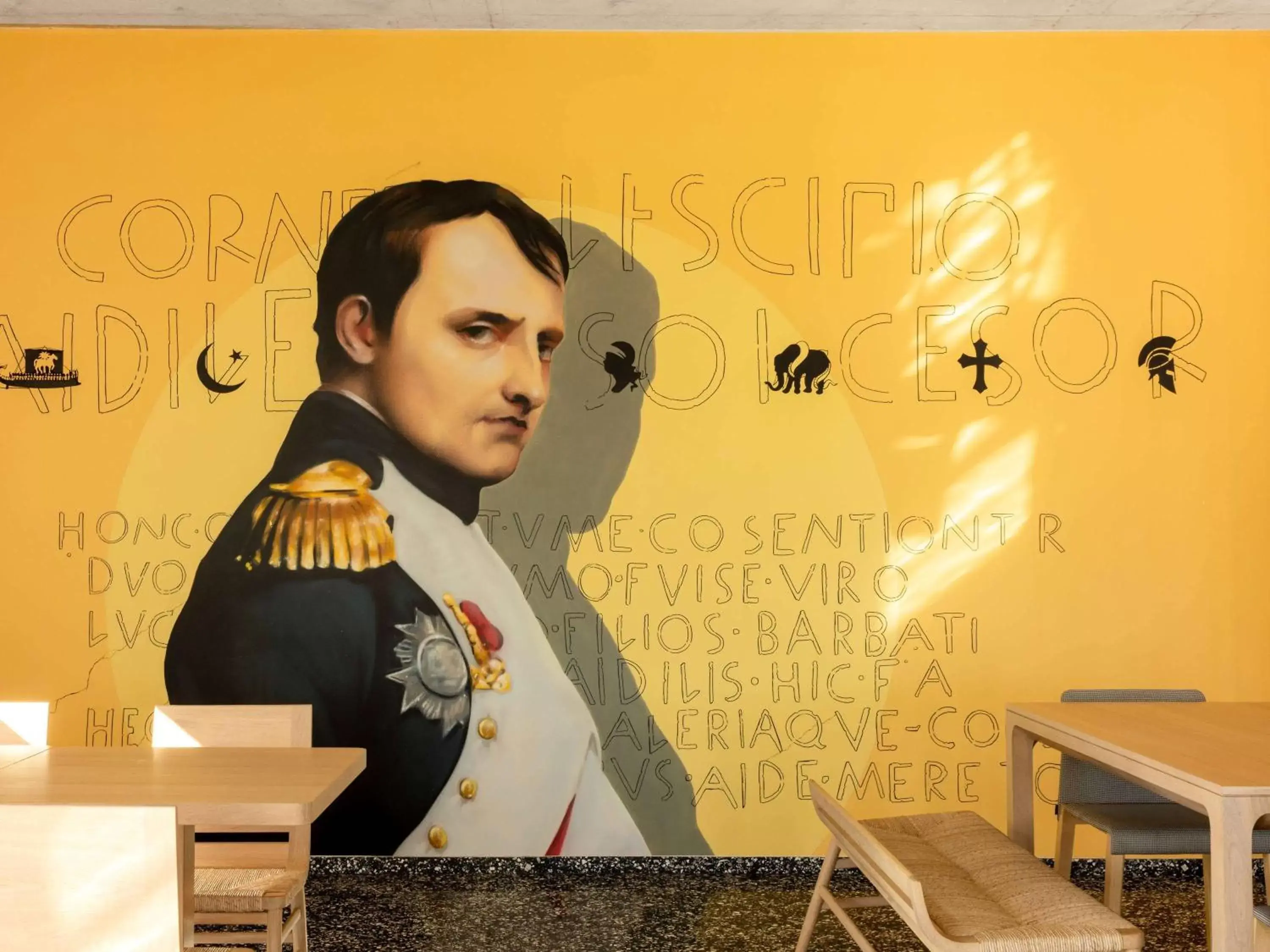 Property building in ibis Styles Ajaccio Napoleon Property building in ibis Styles Ajaccio Napoleon
