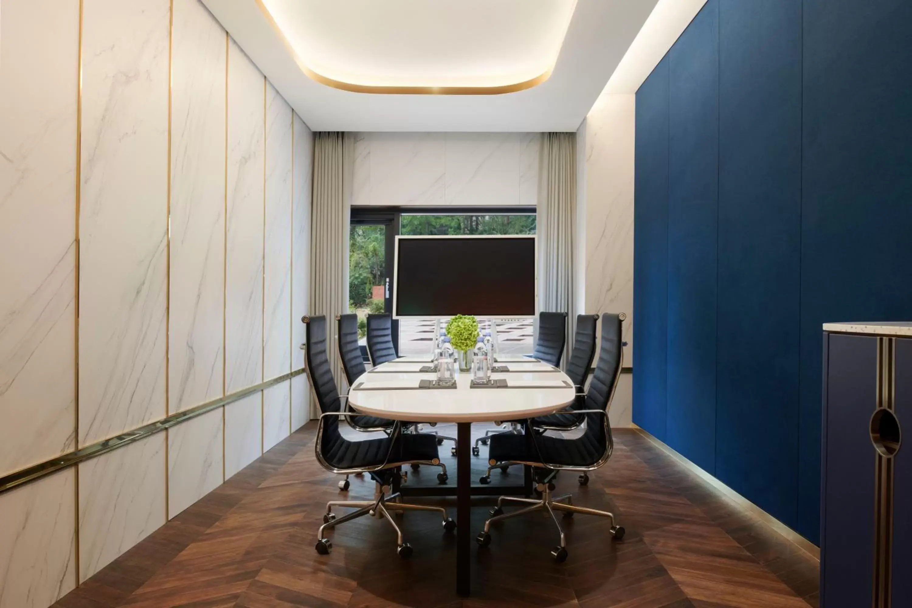 Meeting/conference room in Mondrian Seoul Itaewon