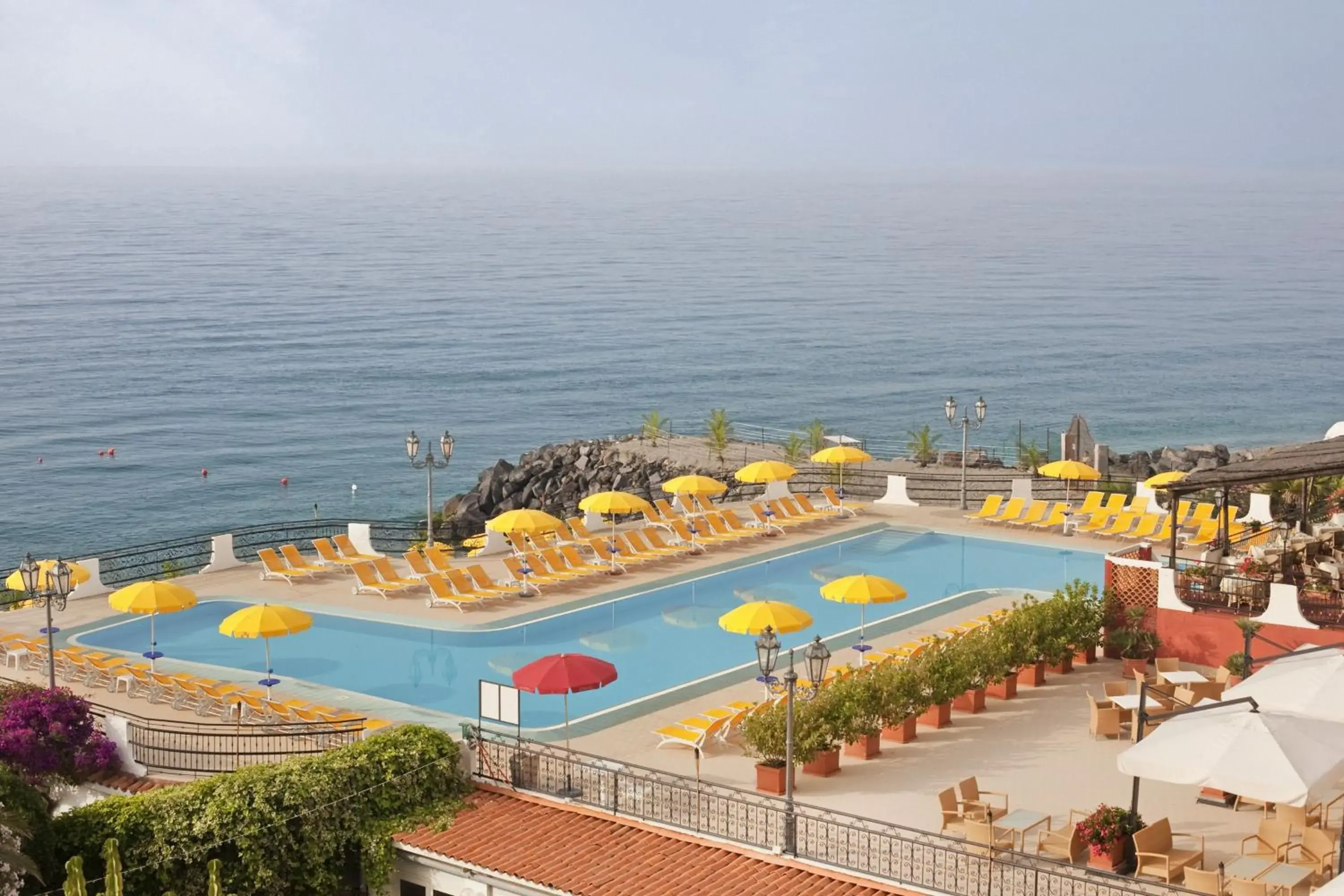 Area and facilities, Pool View in Delta Hotels by Marriott Giardini Naxos