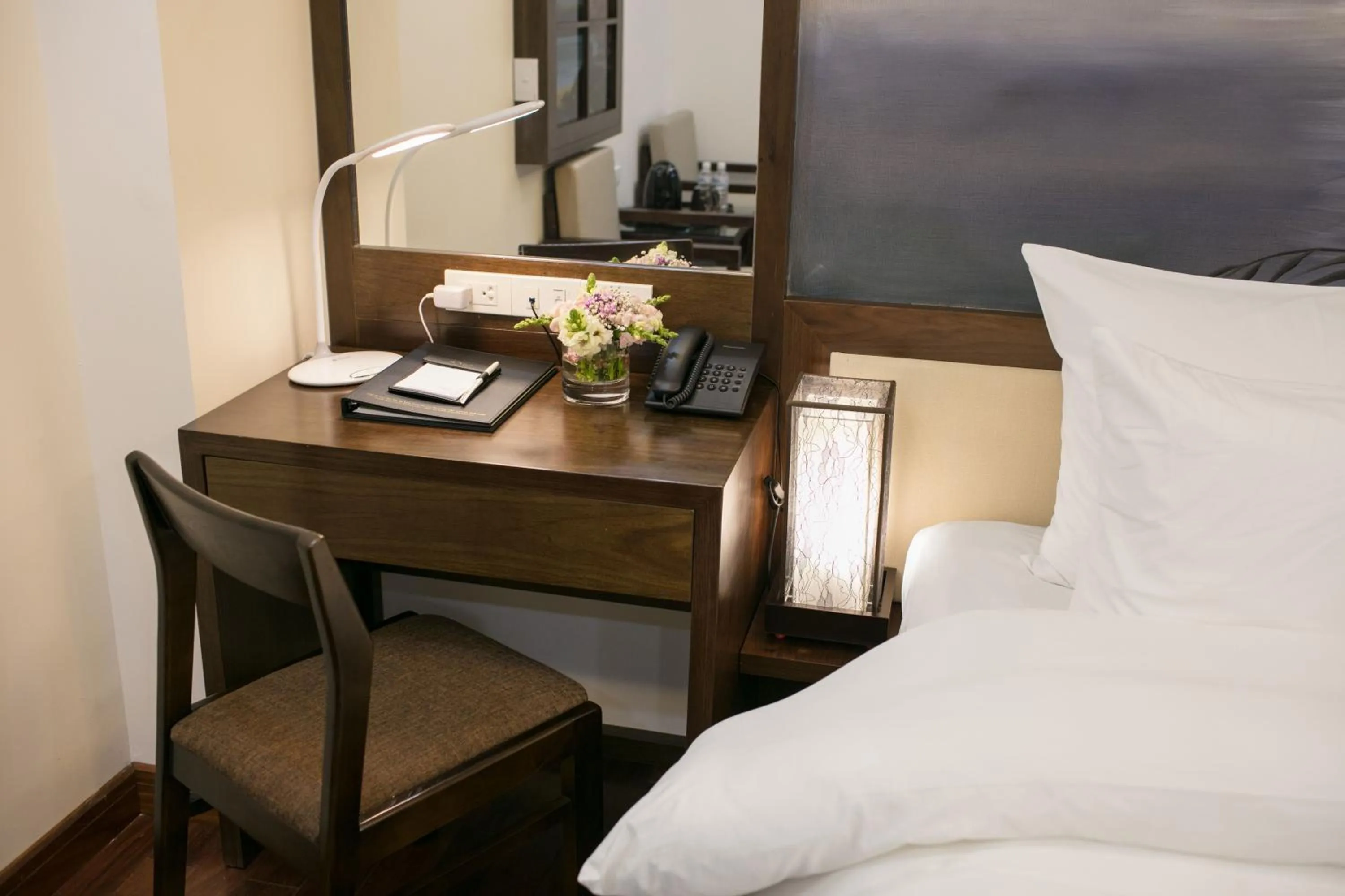 Photo of the whole room in Brandi Fuji Hotel