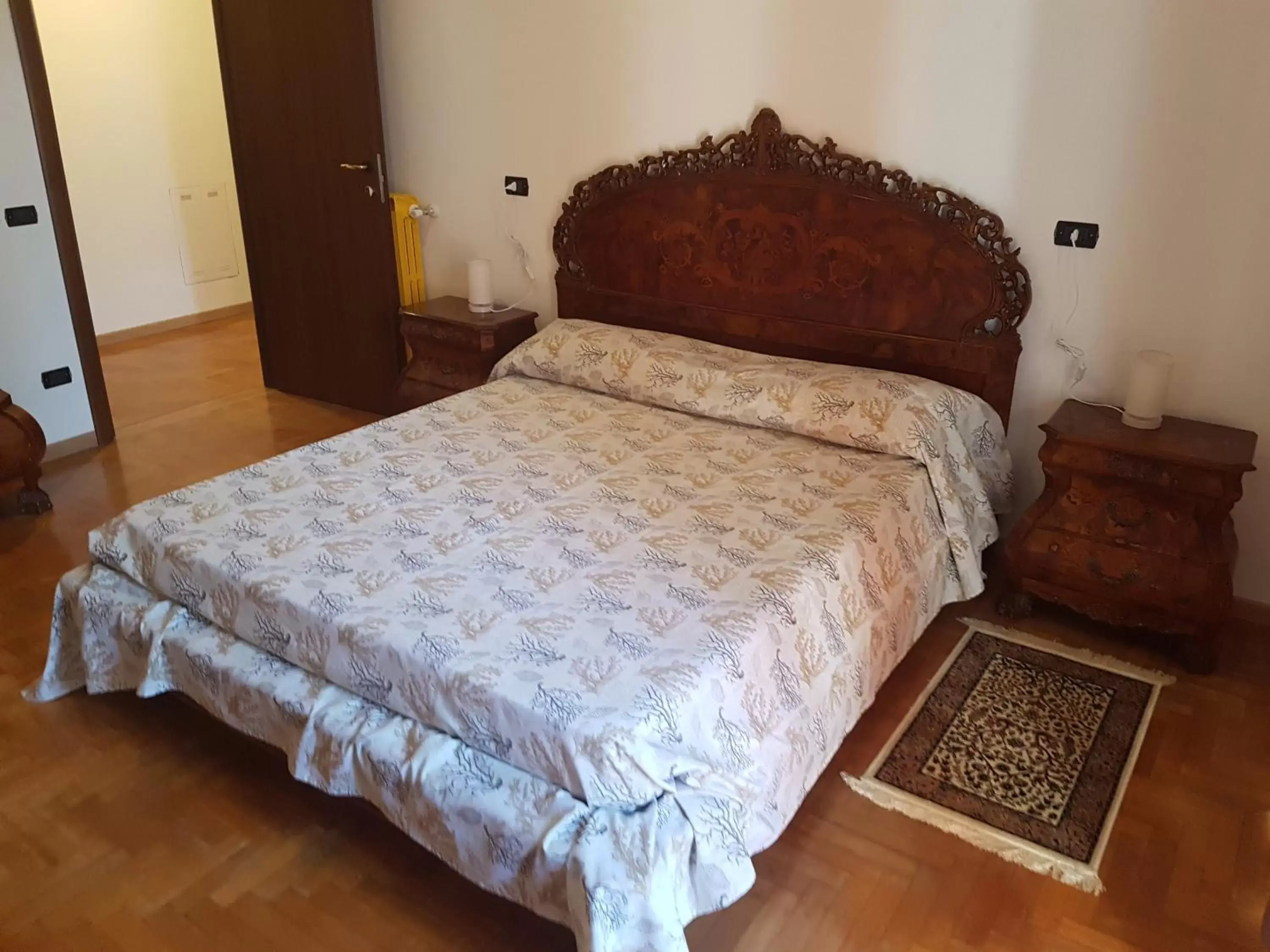 Bedroom, Bed in San Casciano