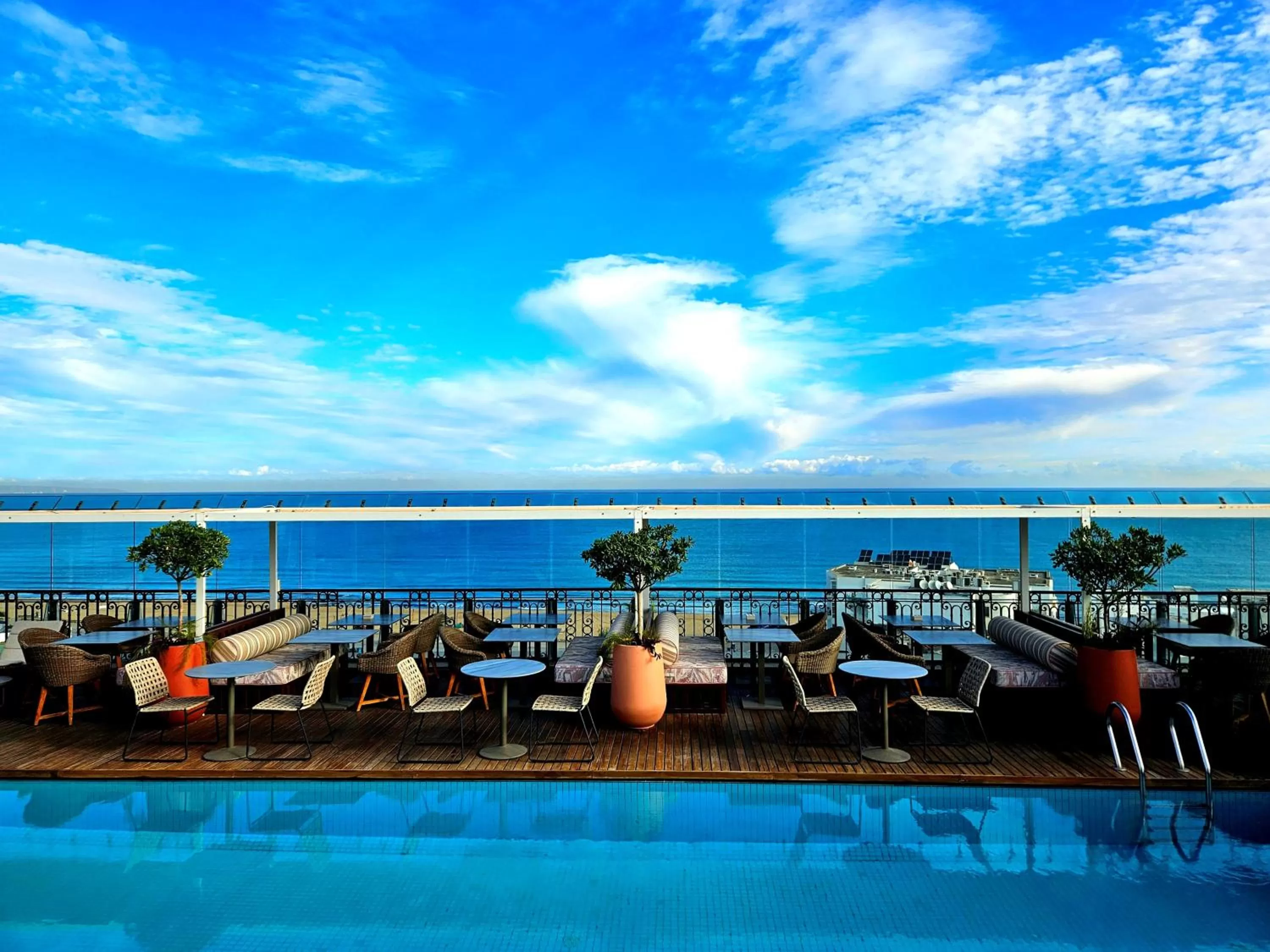 Restaurant/places to eat in Dar El Marsa Hotel & Spa