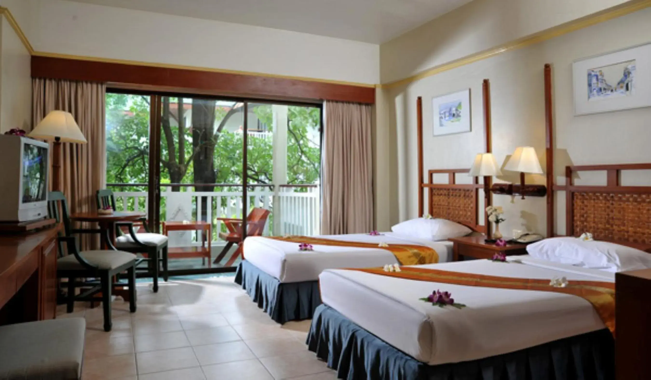 Day, Bed in Karon Princess Hotel SHA EXTRA Plus Day, Bed in Karon Princess Hotel SHA EXTRA Plus