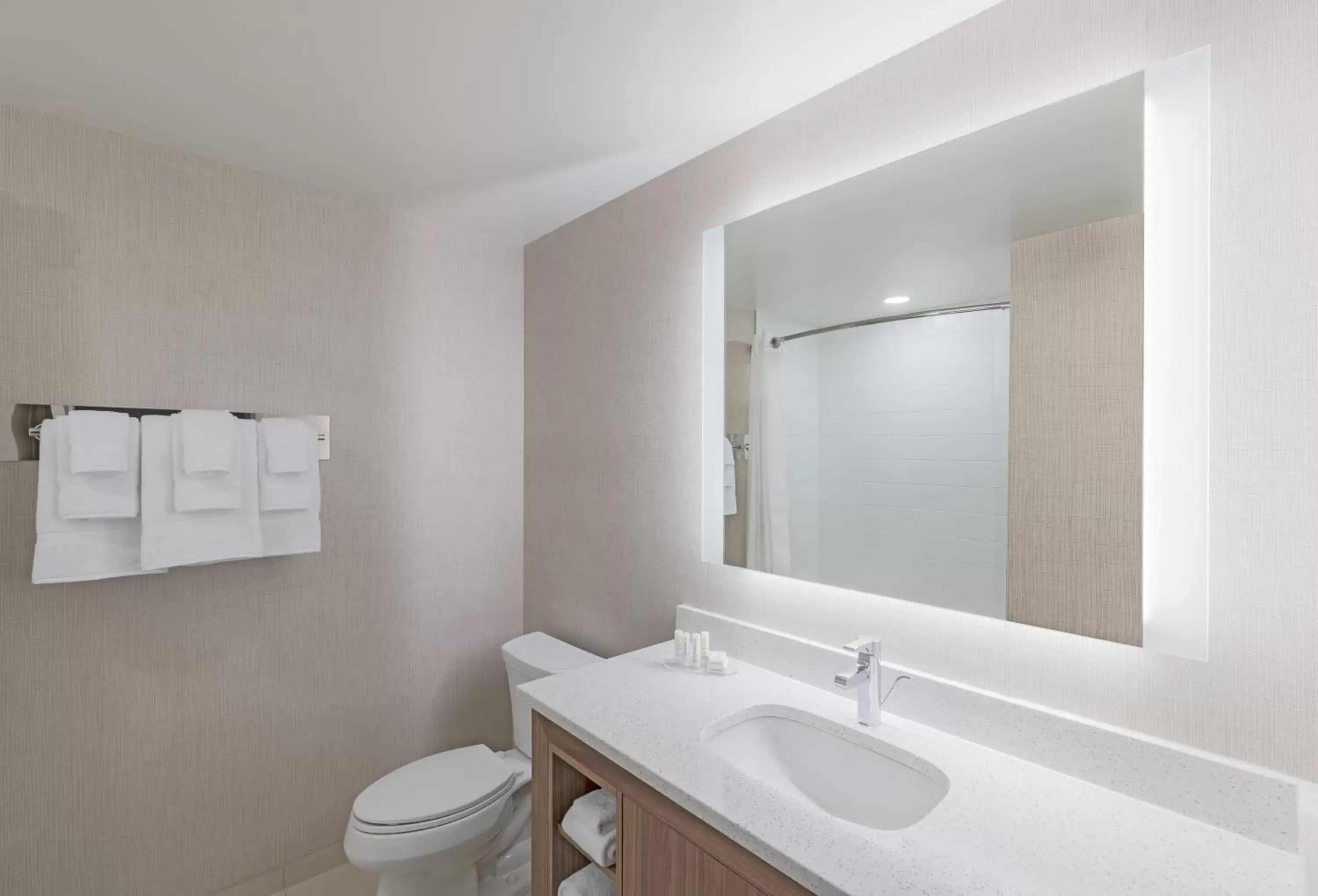 Bathroom in Residence Inn by Marriott Halifax Dartmouth