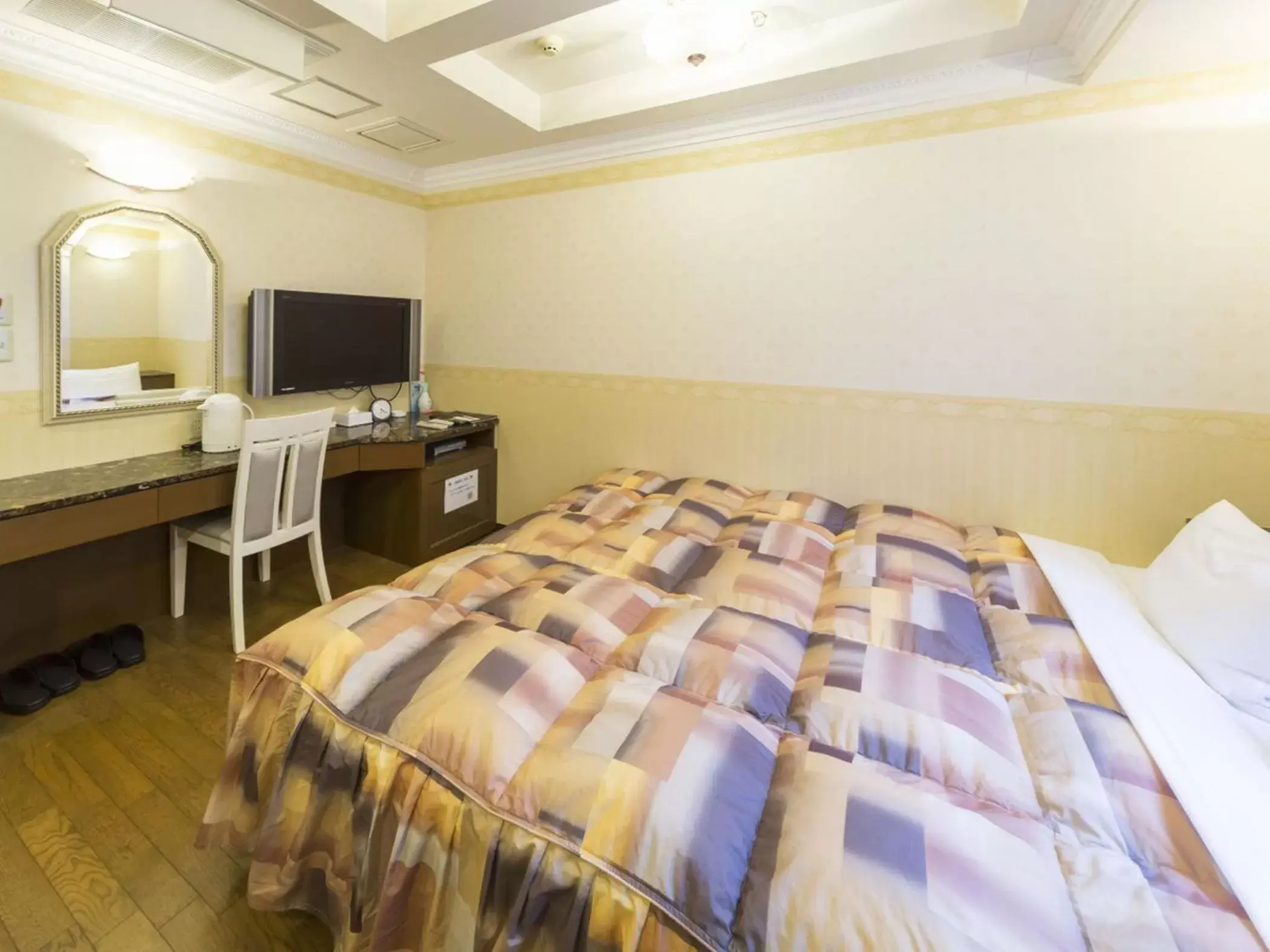 Photo of the whole room, Bed in Hotel Minatoya