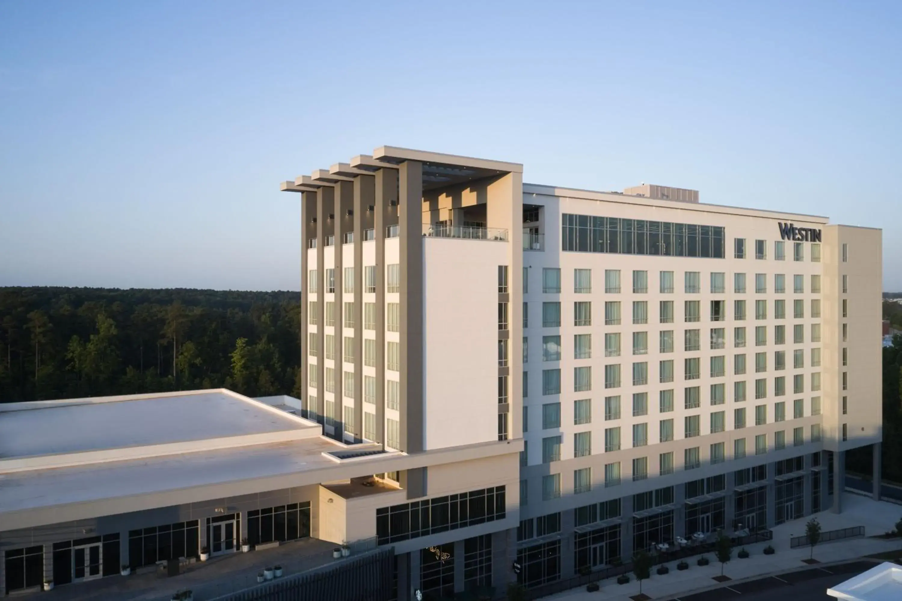 Property Building in The Westin Raleigh-Durham Airport