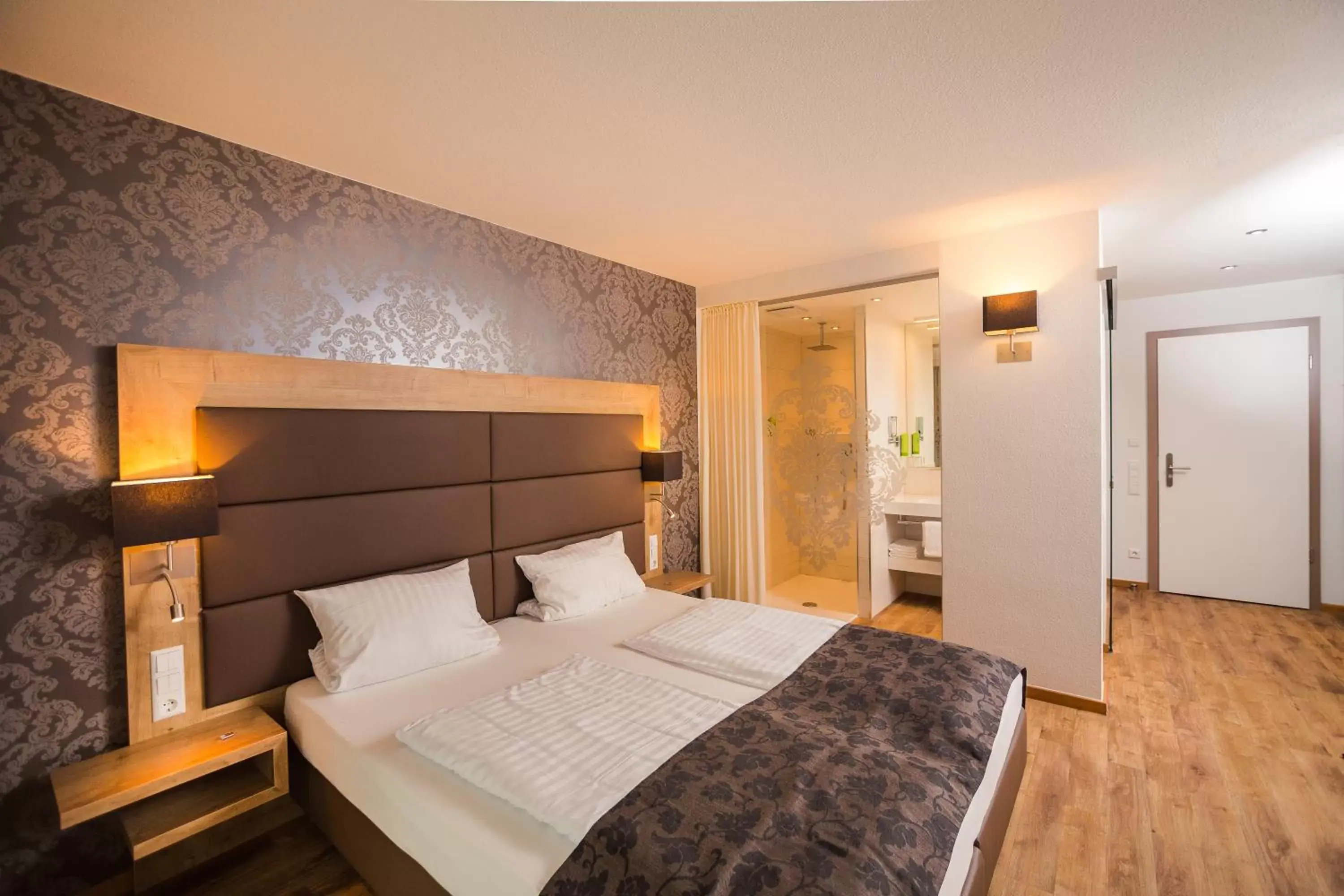 Superior Double Room - single occupancy in DasSchaffers - MeinWohlfühlhotel Superior Double Room - single occupancy in DasSchaffers - MeinWohlfühlhotel