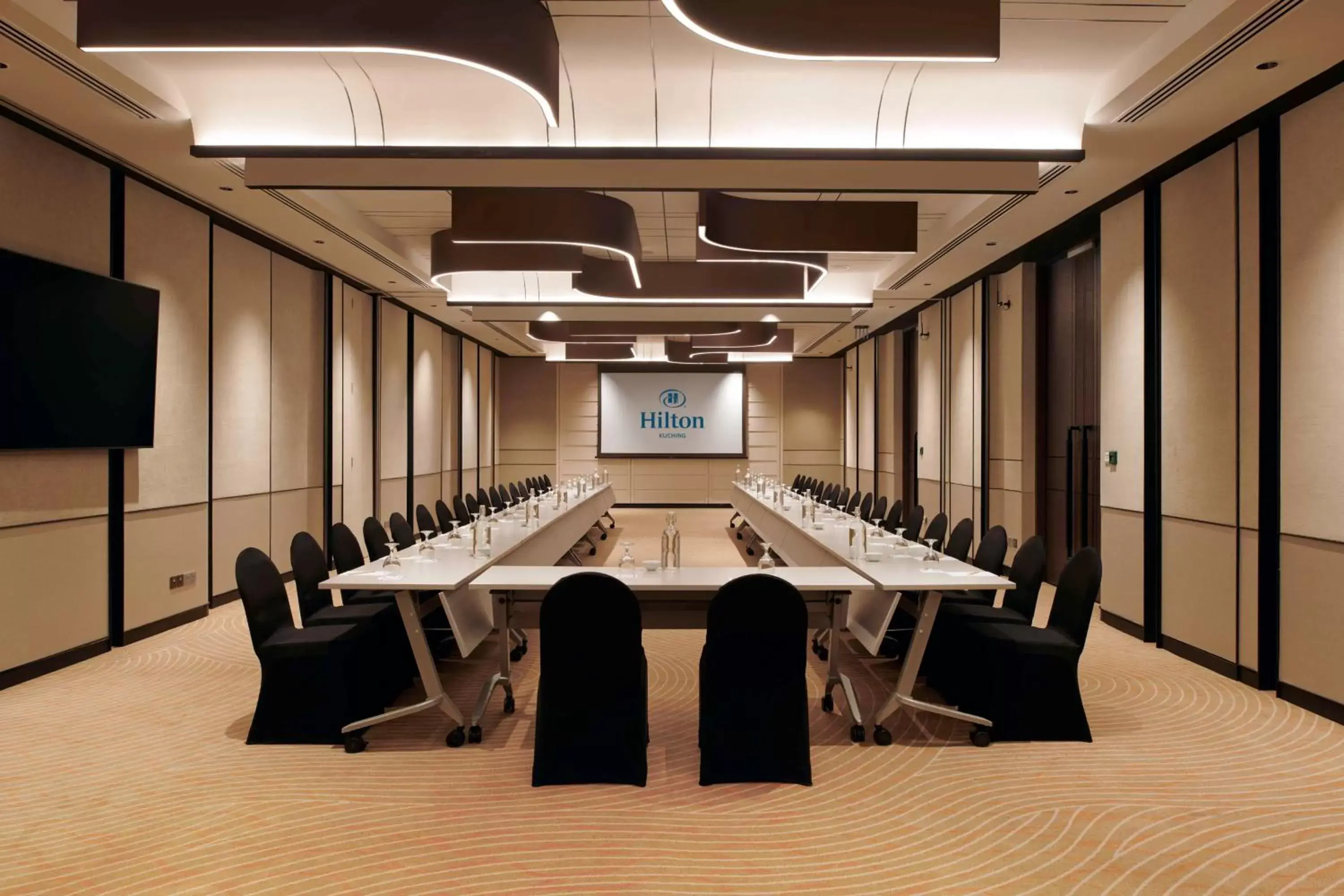 Meeting/conference room in Hilton Kuching Hotel