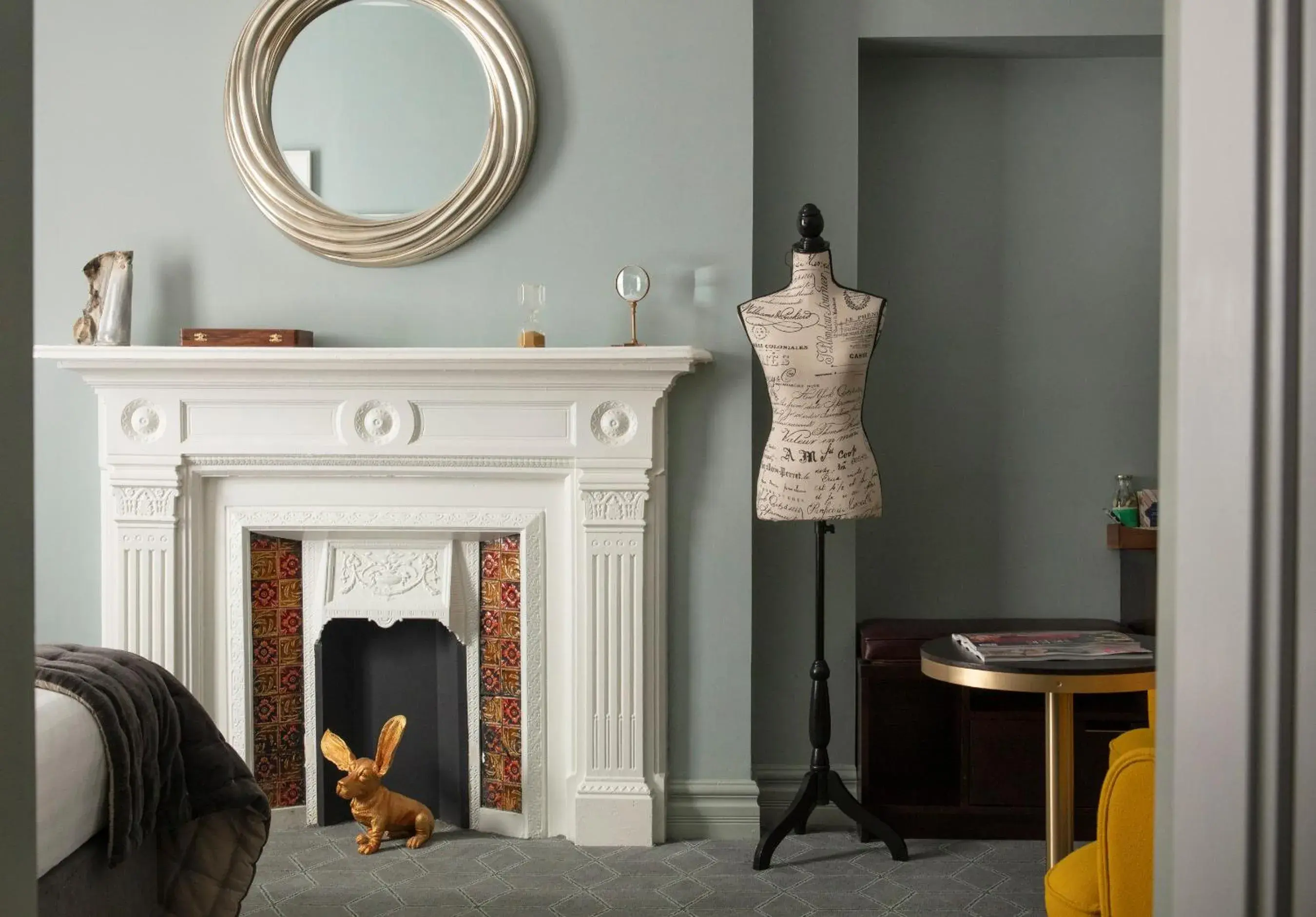 Bedroom in The Wilder Bedroom in The Wilder