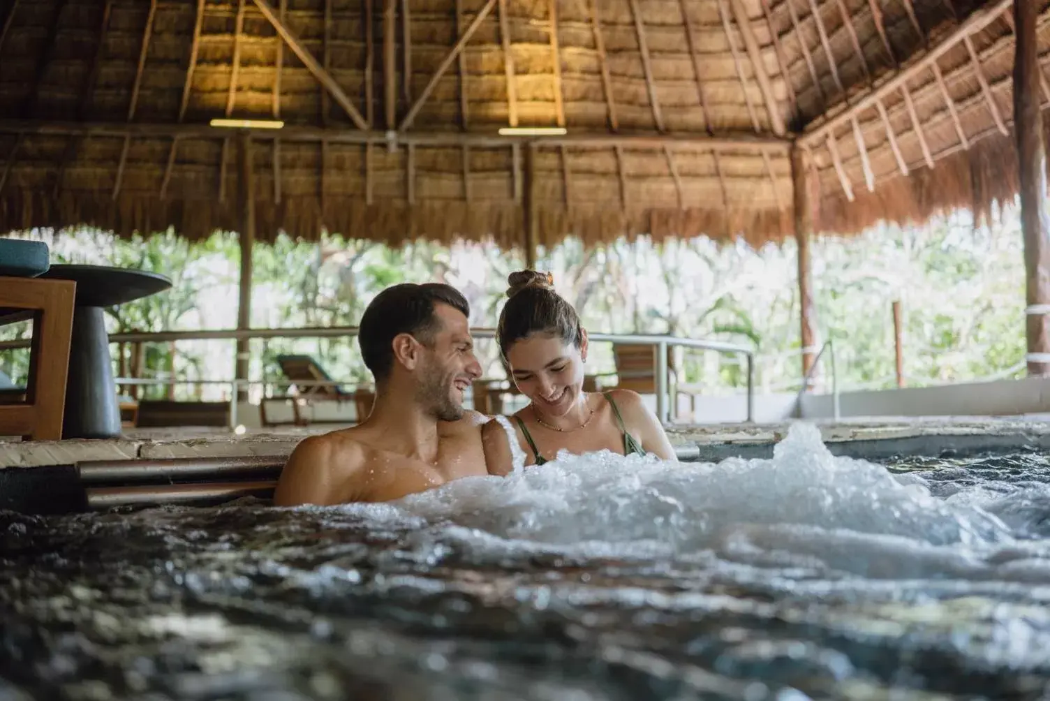 Spa and wellness centre/facilities, Guests in Hyatt Zilara Riviera Maya Adults Only All-Inclusive