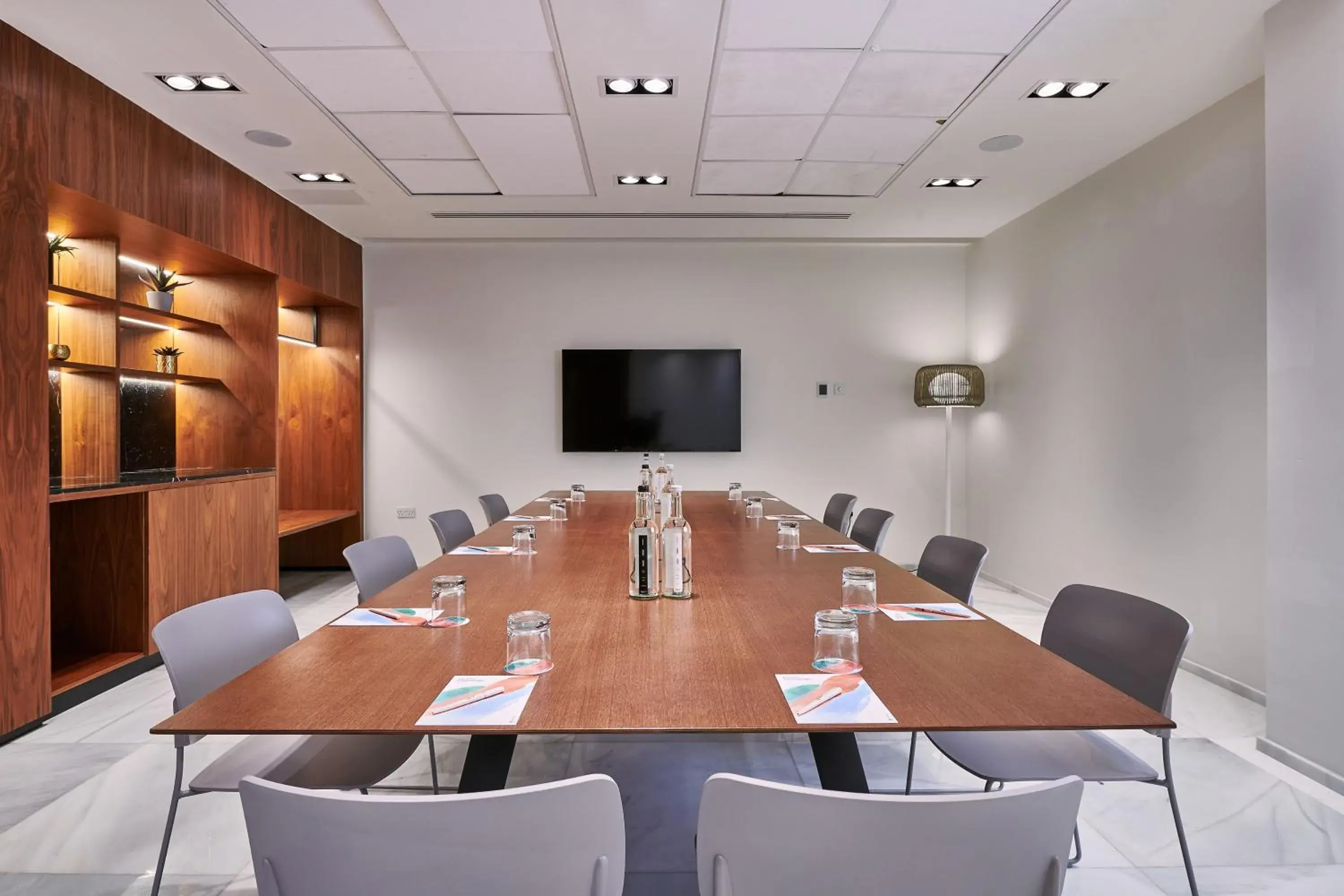 Meeting/conference room in The Level at Melia White House