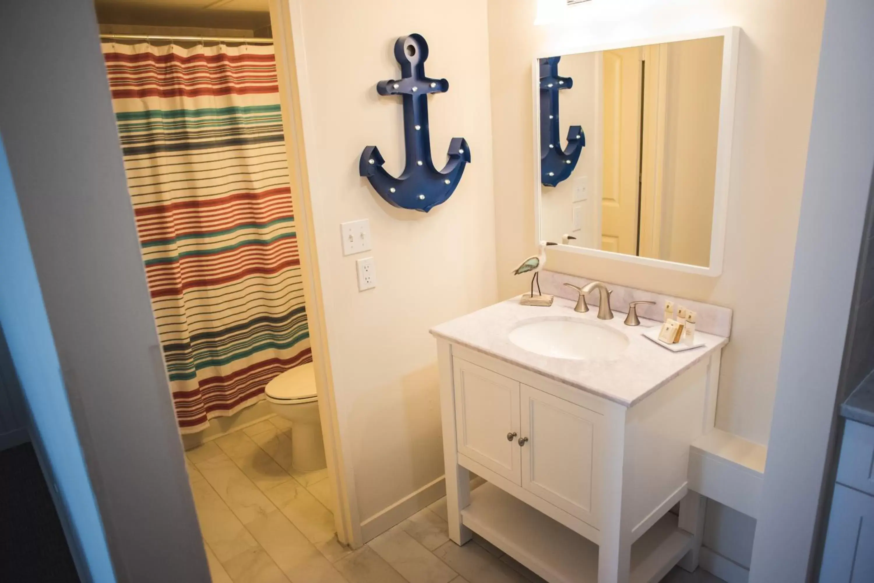 Bathroom in Circle Hotel Fairfield