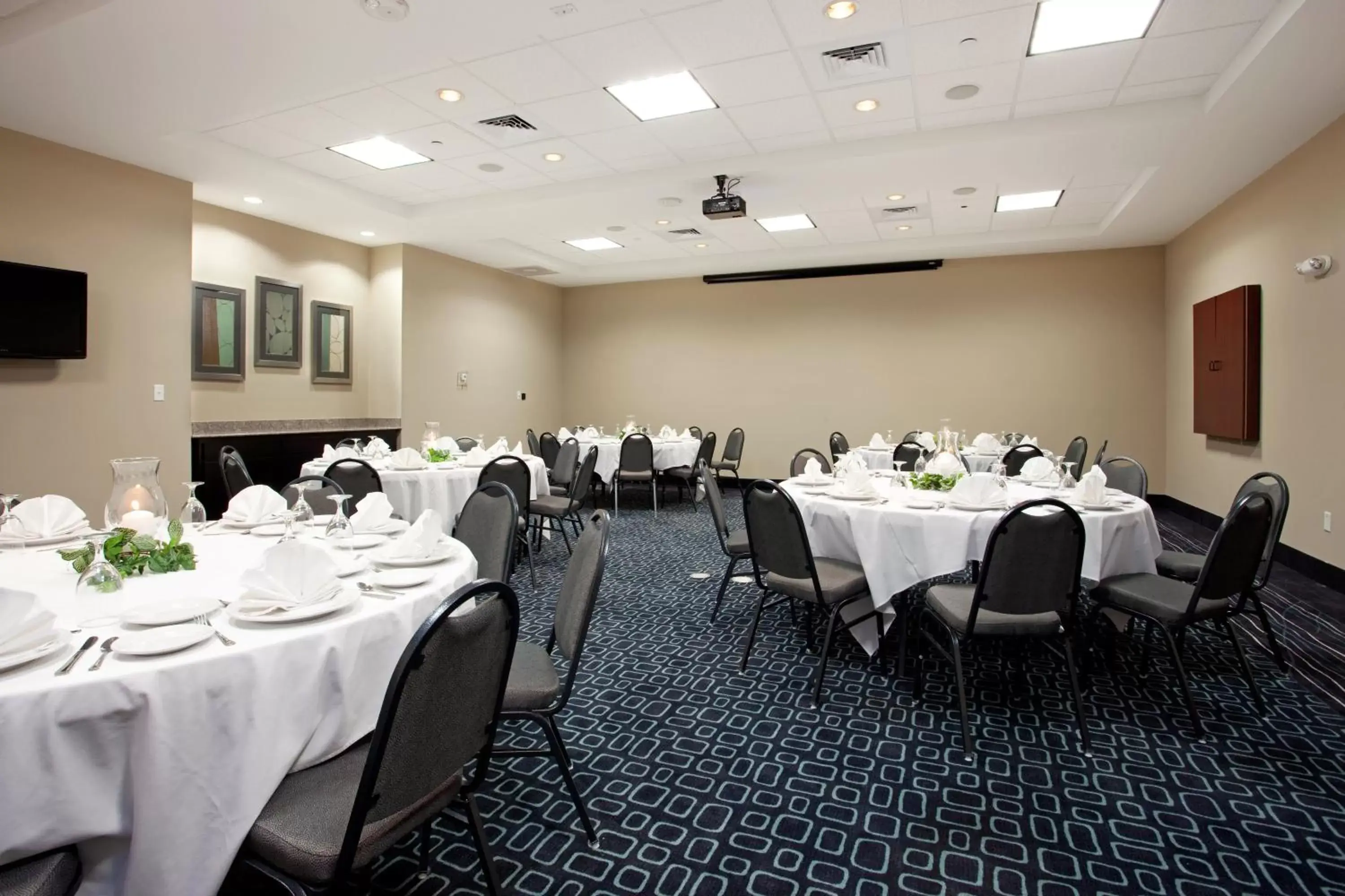 Banquet/Function facilities, Banquet Facilities in Holiday Inn Hammond, an IHG Hotel