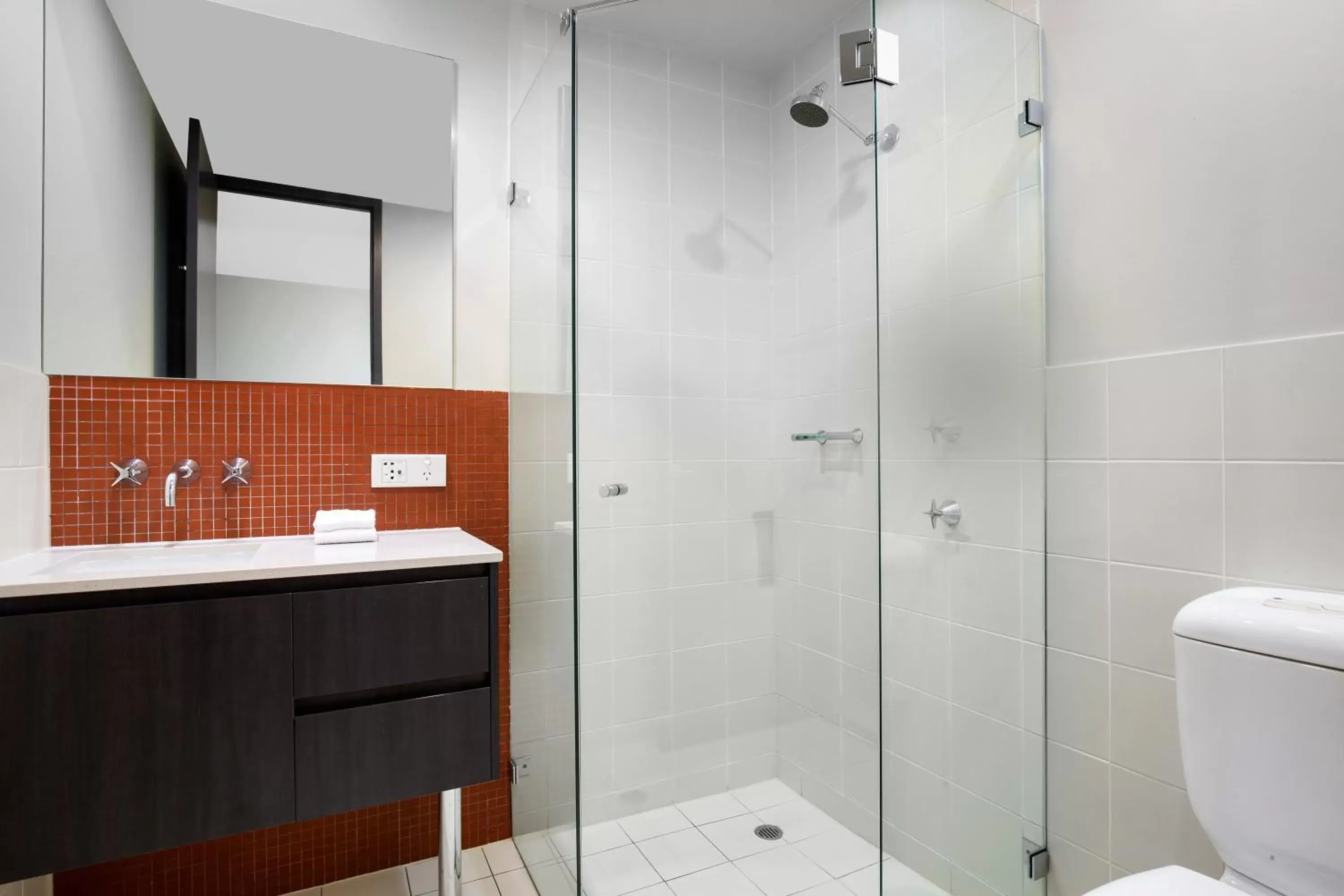 Bathroom in Mantra Hindmarsh Square