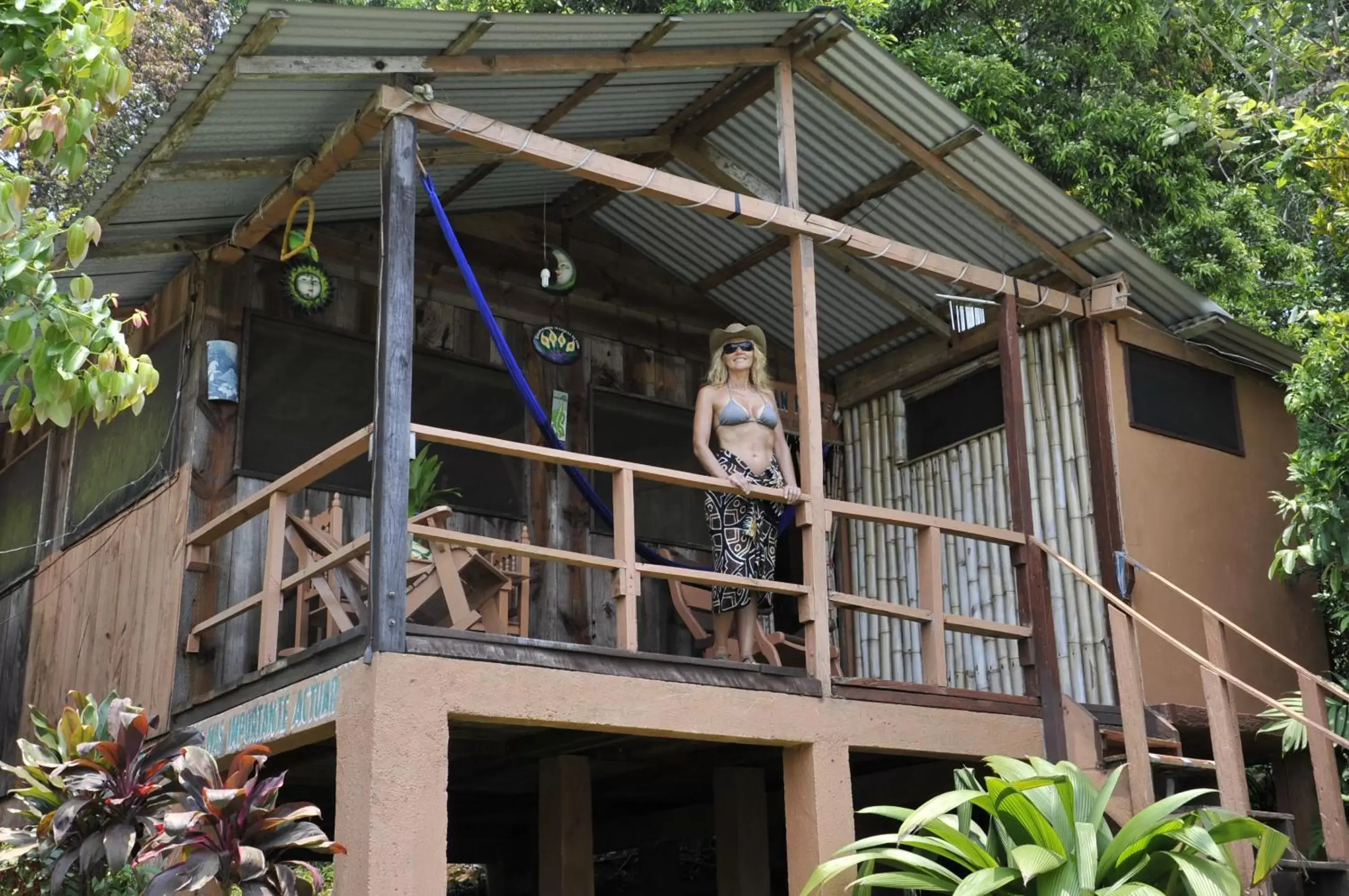 Balcony/Terrace in Ecobiosfera