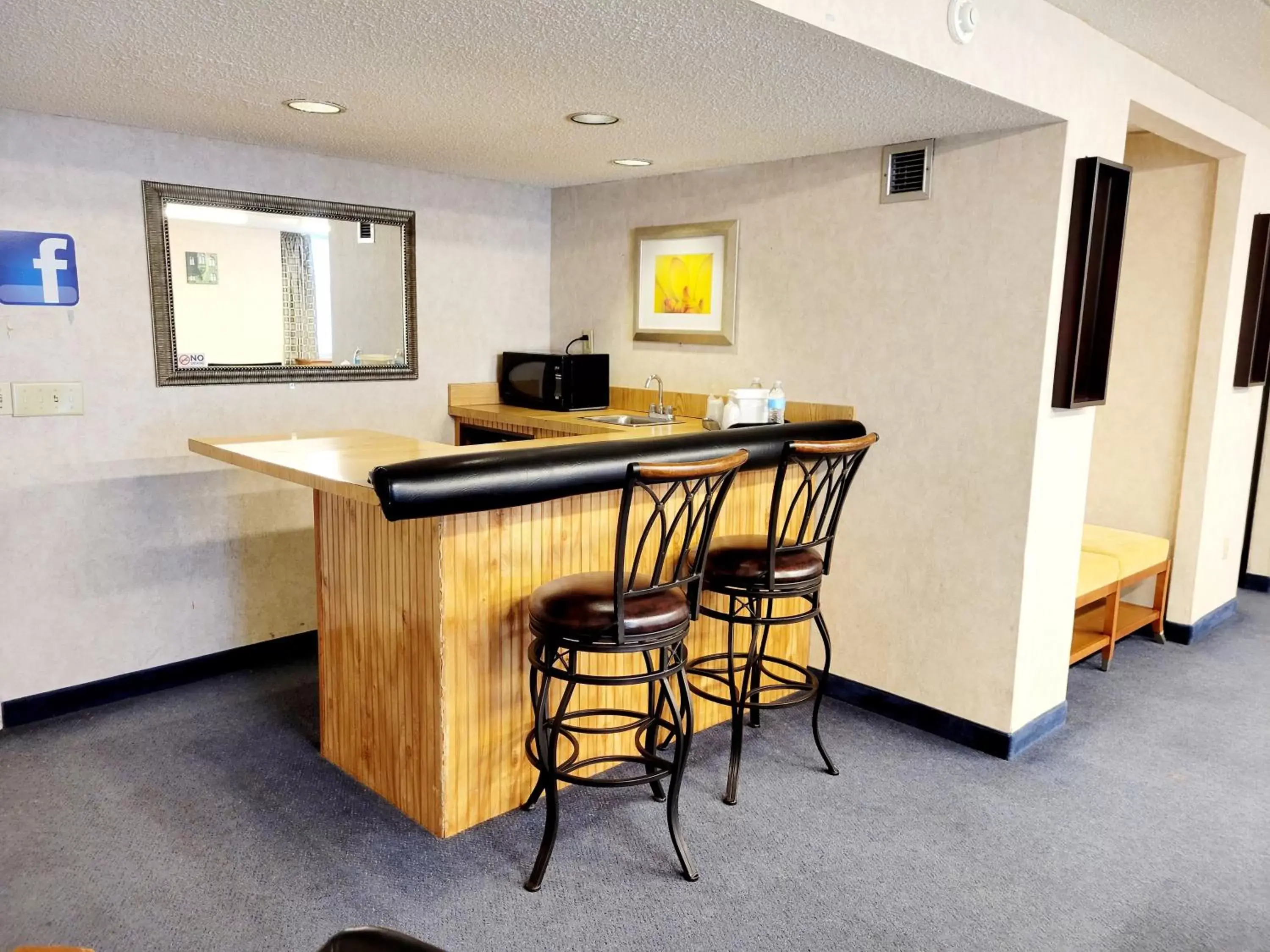 hair dresser in Bangor Grande Hotel hair dresser in Bangor Grande Hotel