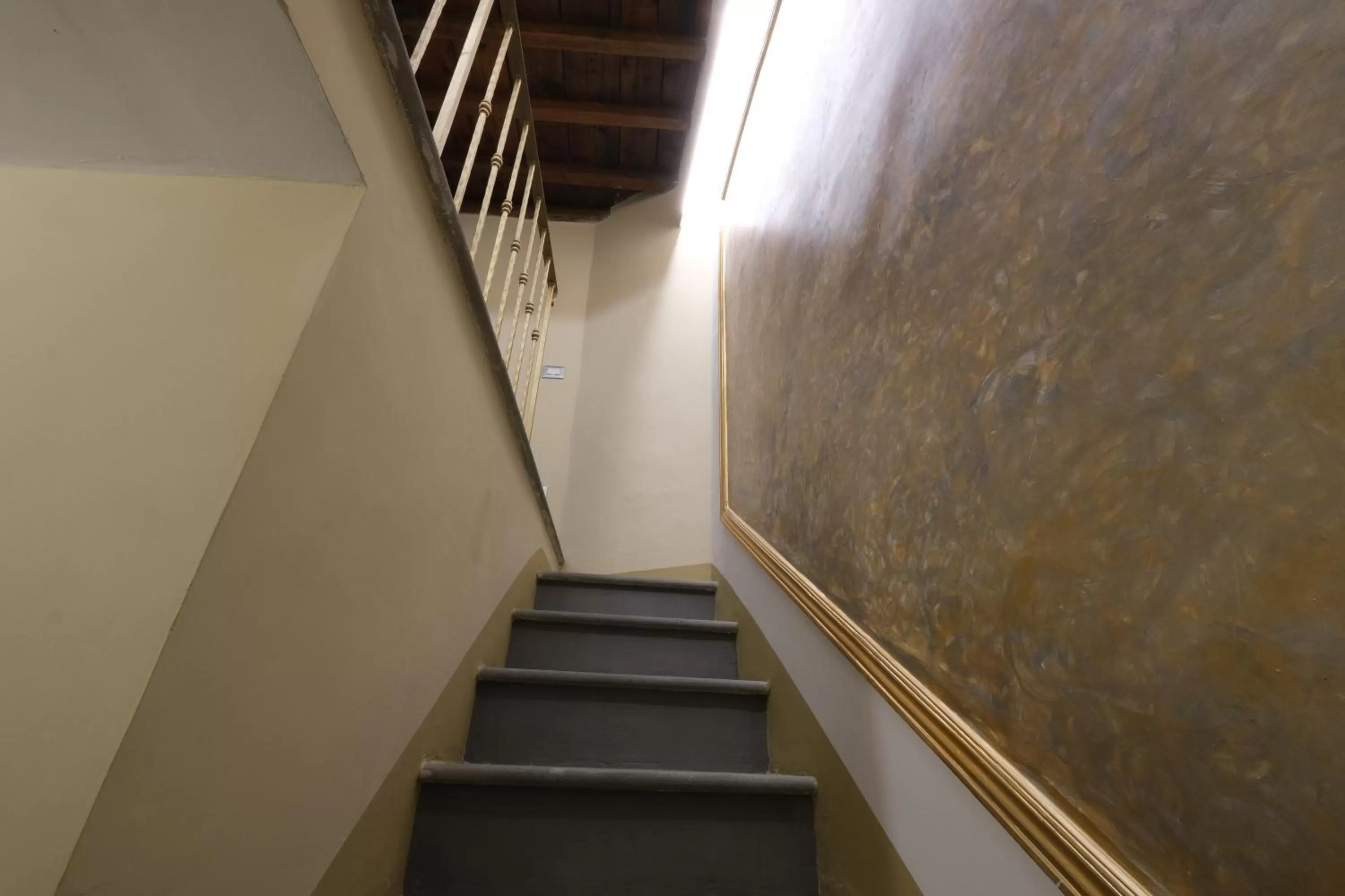 Decorative detail in B&B Kingsman