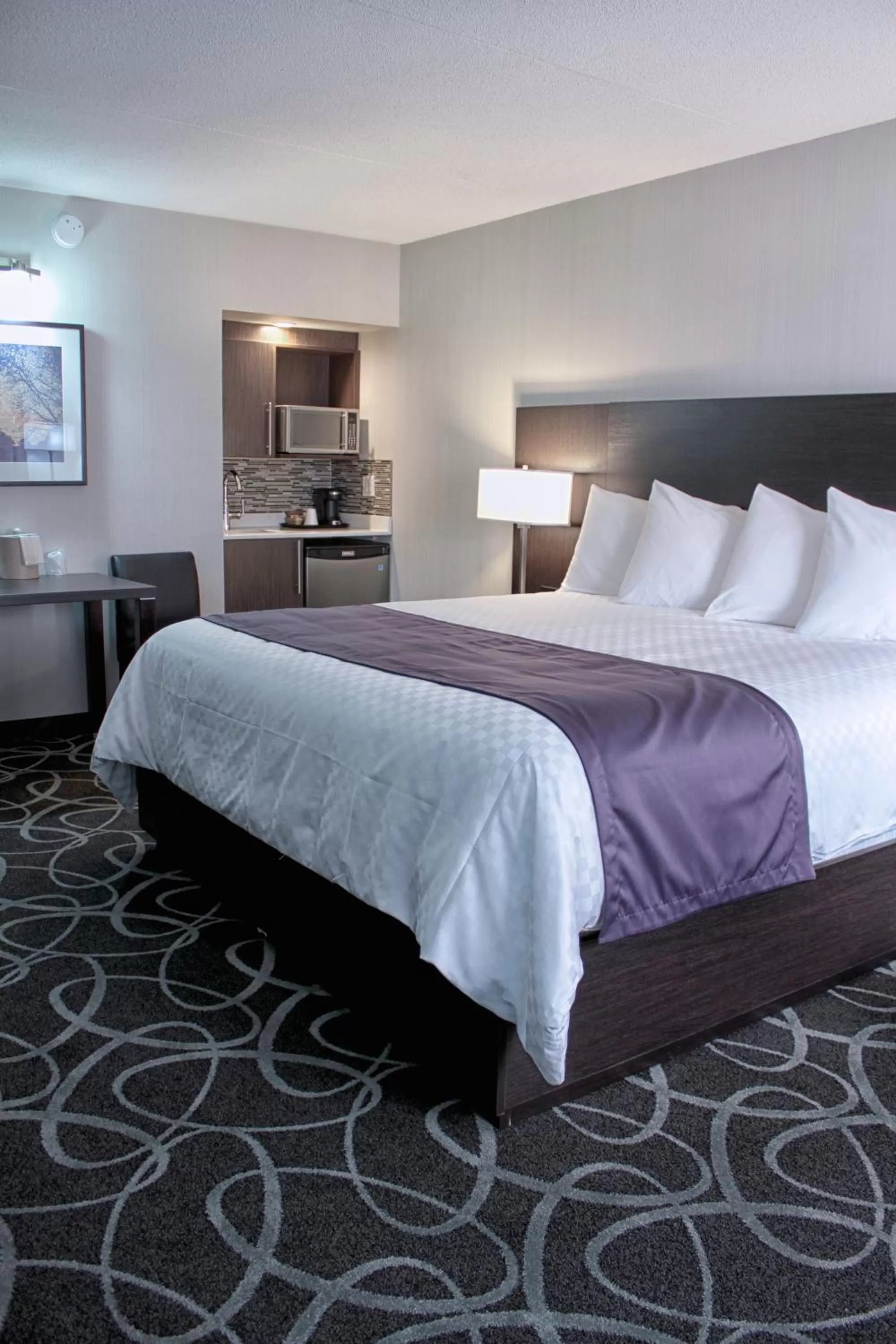 Photo of the whole room, Bed in Stonecroft Inn