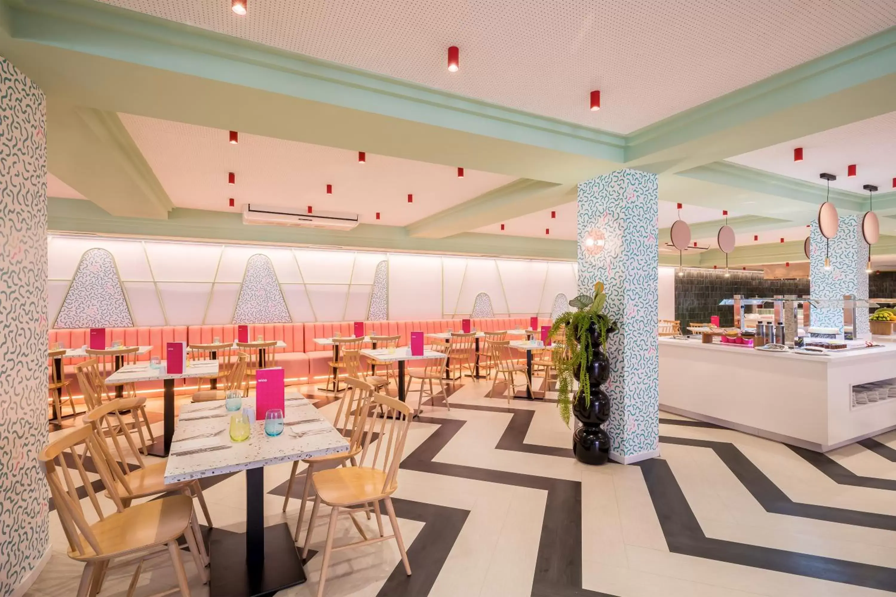 Restaurant/places to eat in Allegro Isora Restaurant/places to eat in Allegro Isora