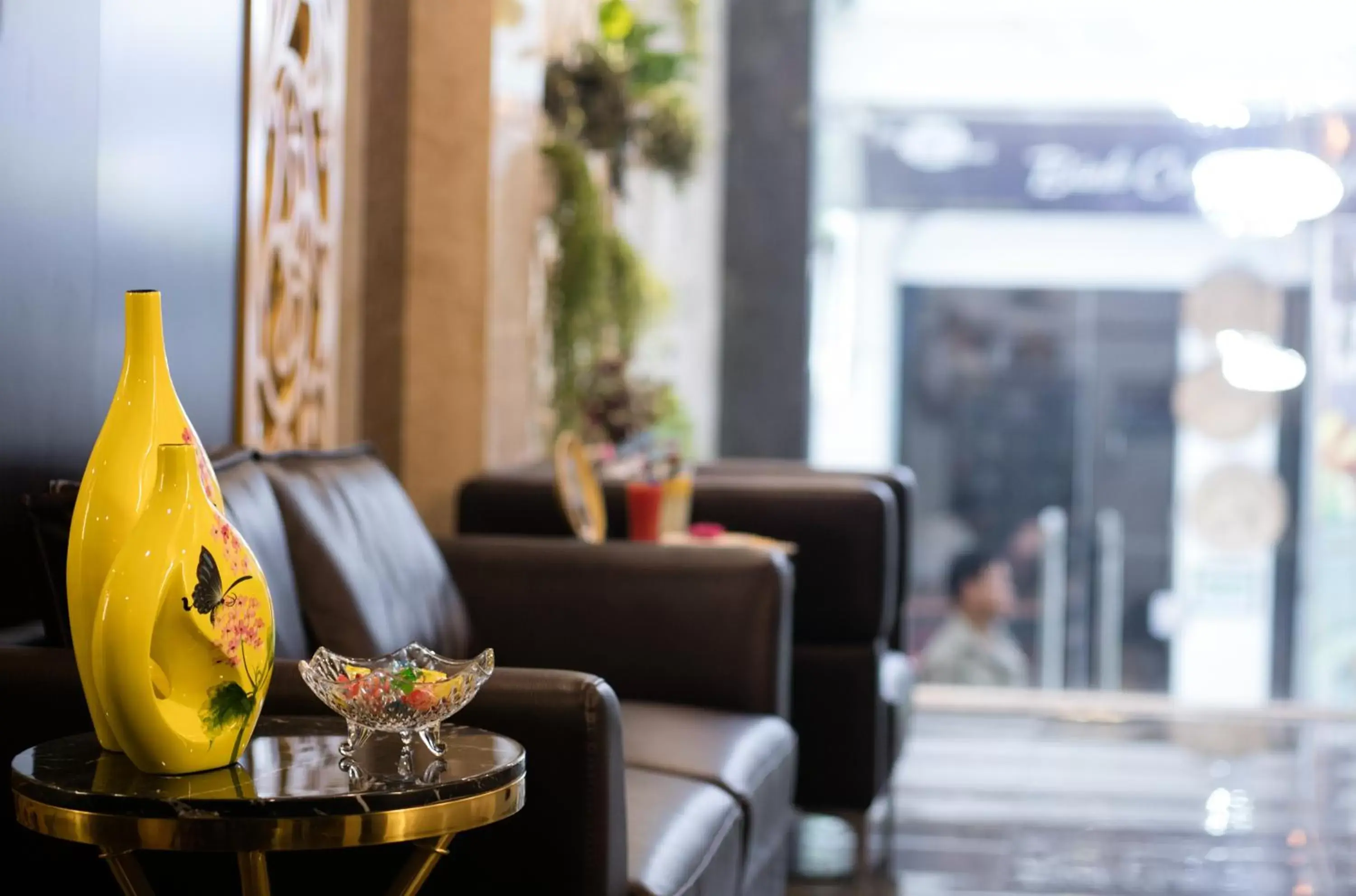 Lobby or reception in Splendid Star Grand Hotel and Spa Lobby or reception in Splendid Star Grand Hotel and Spa