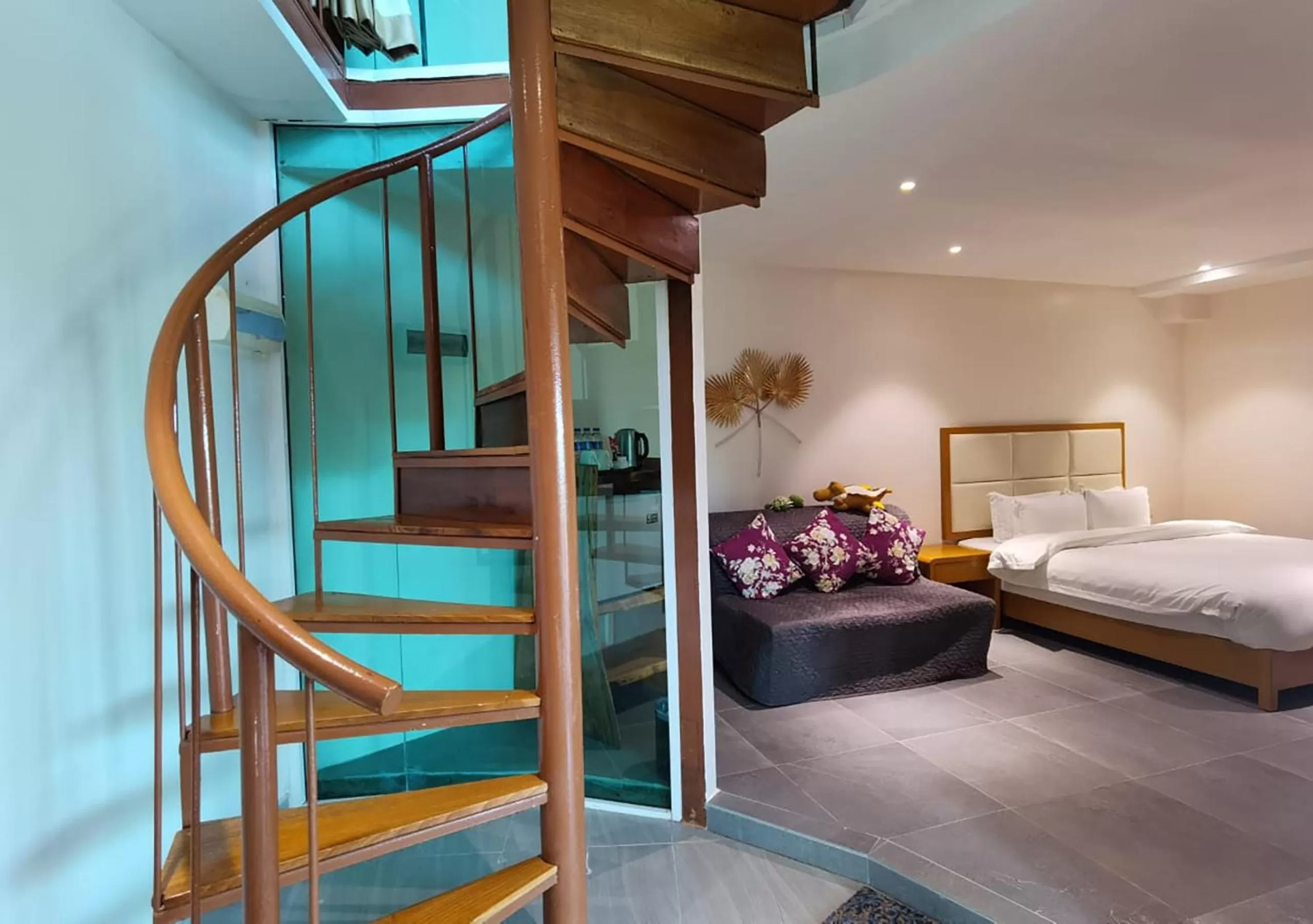 Bedroom, Bed in MyRus Resort Langkawi