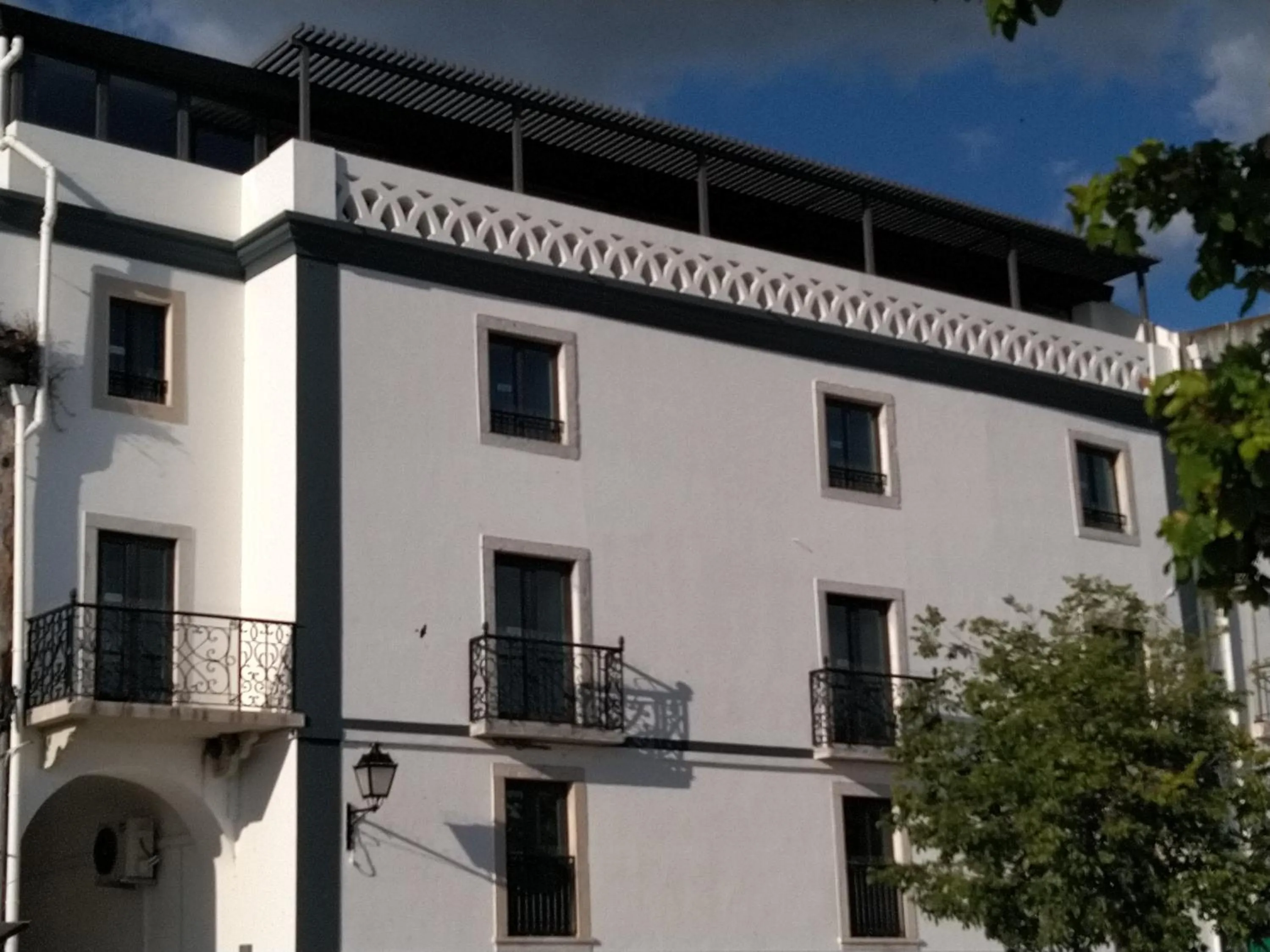 Hotel Ordem De Santiago