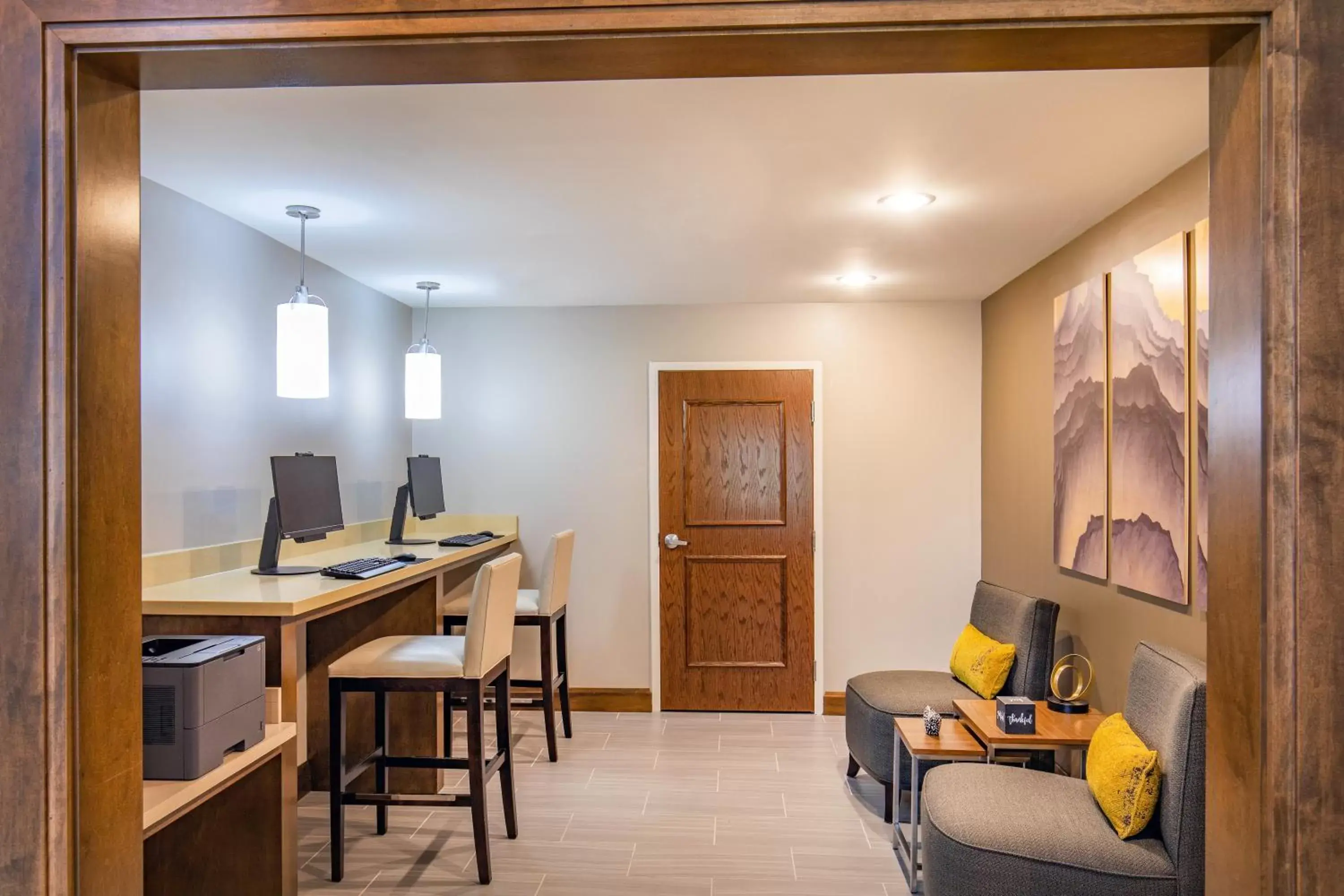 Other, Seating Area in Staybridge Suites Charlottesville Airport, an IHG Hotel