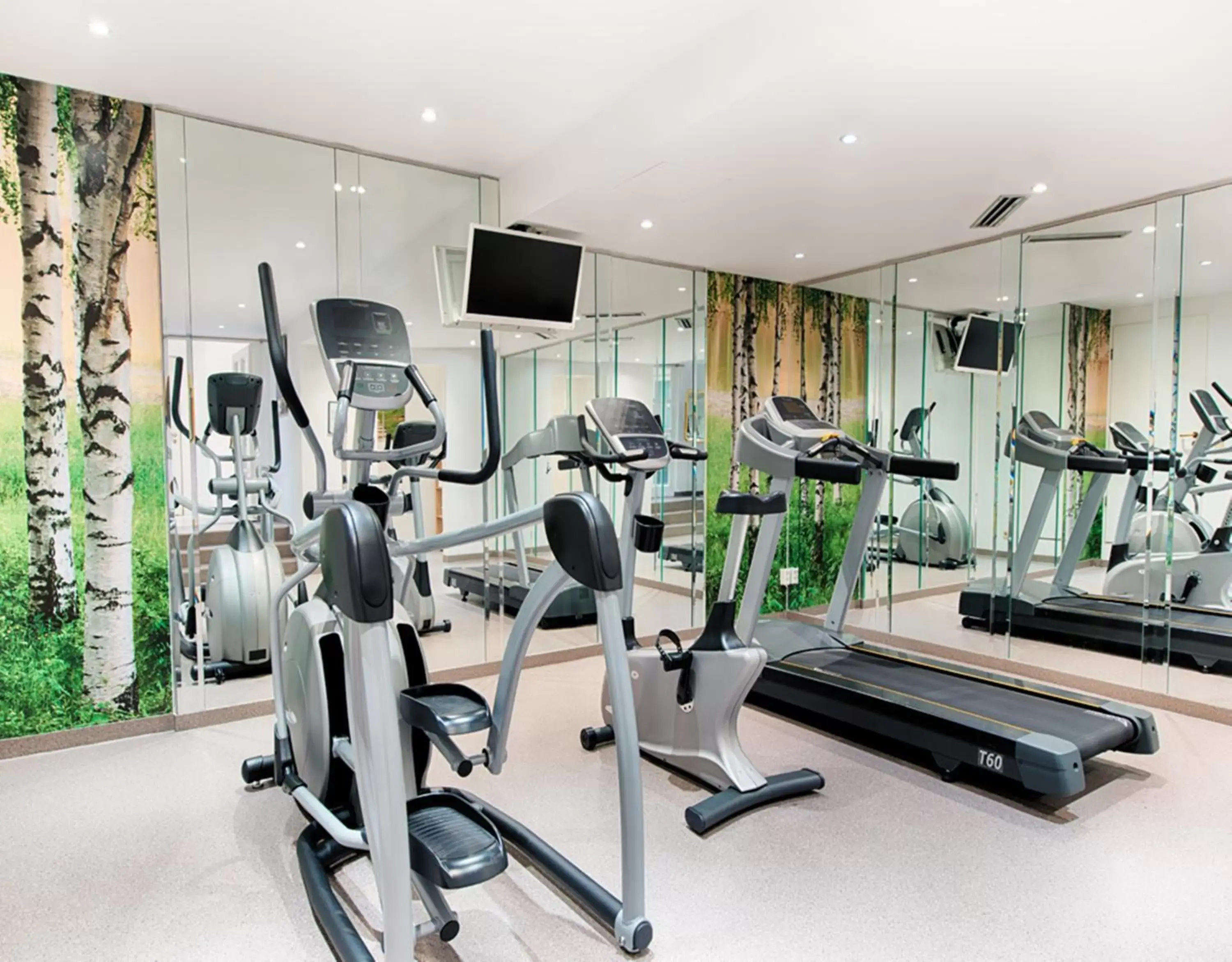 Fitness centre/facilities, Fitness Center/Facilities in ACHAT Hotel SchreiberHof Aschheim