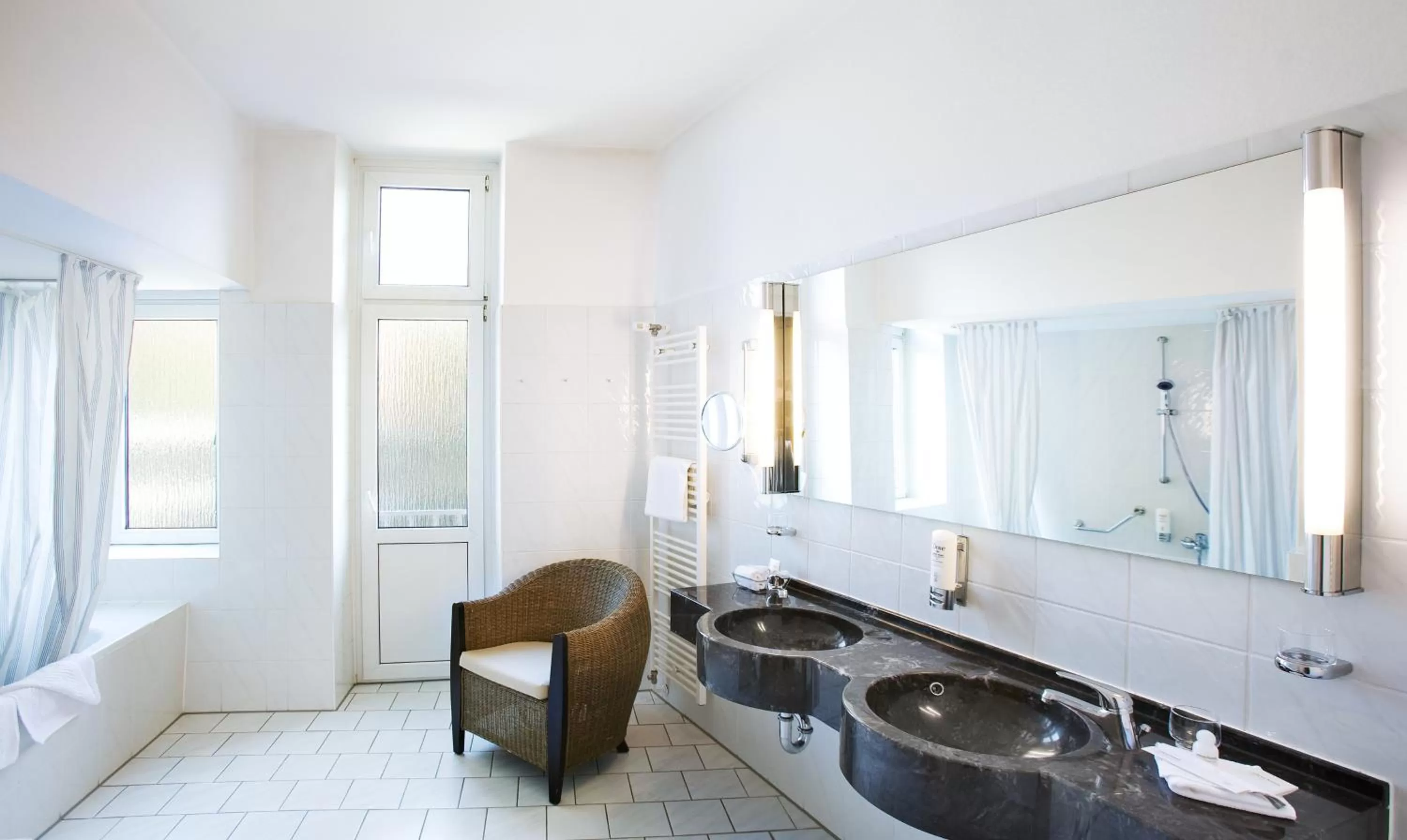 Premium Double or Twin Room in Relexa Hotel Bellevue an der Alster