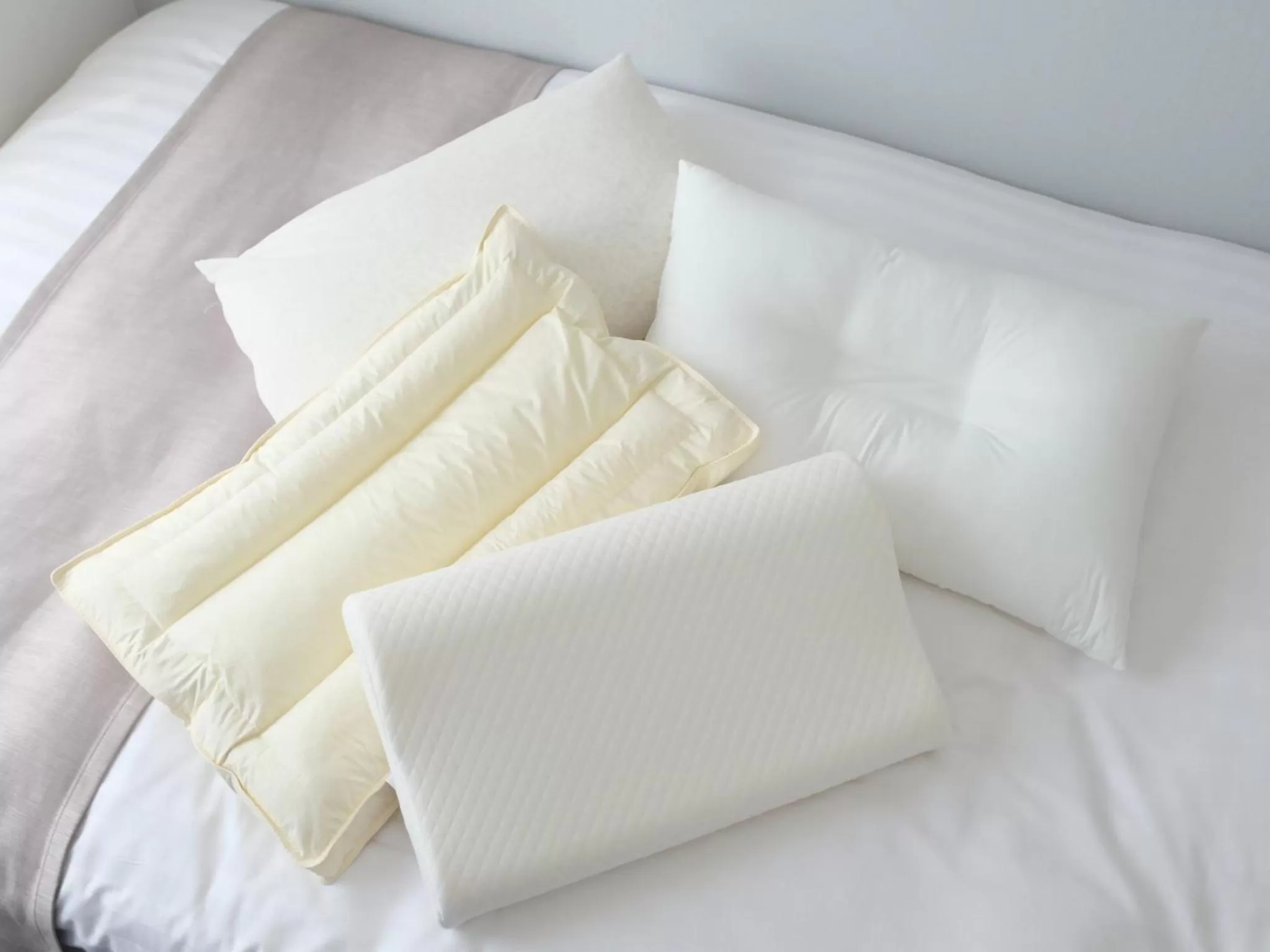 Other, Bed in Fukuyama Oriental Hotel