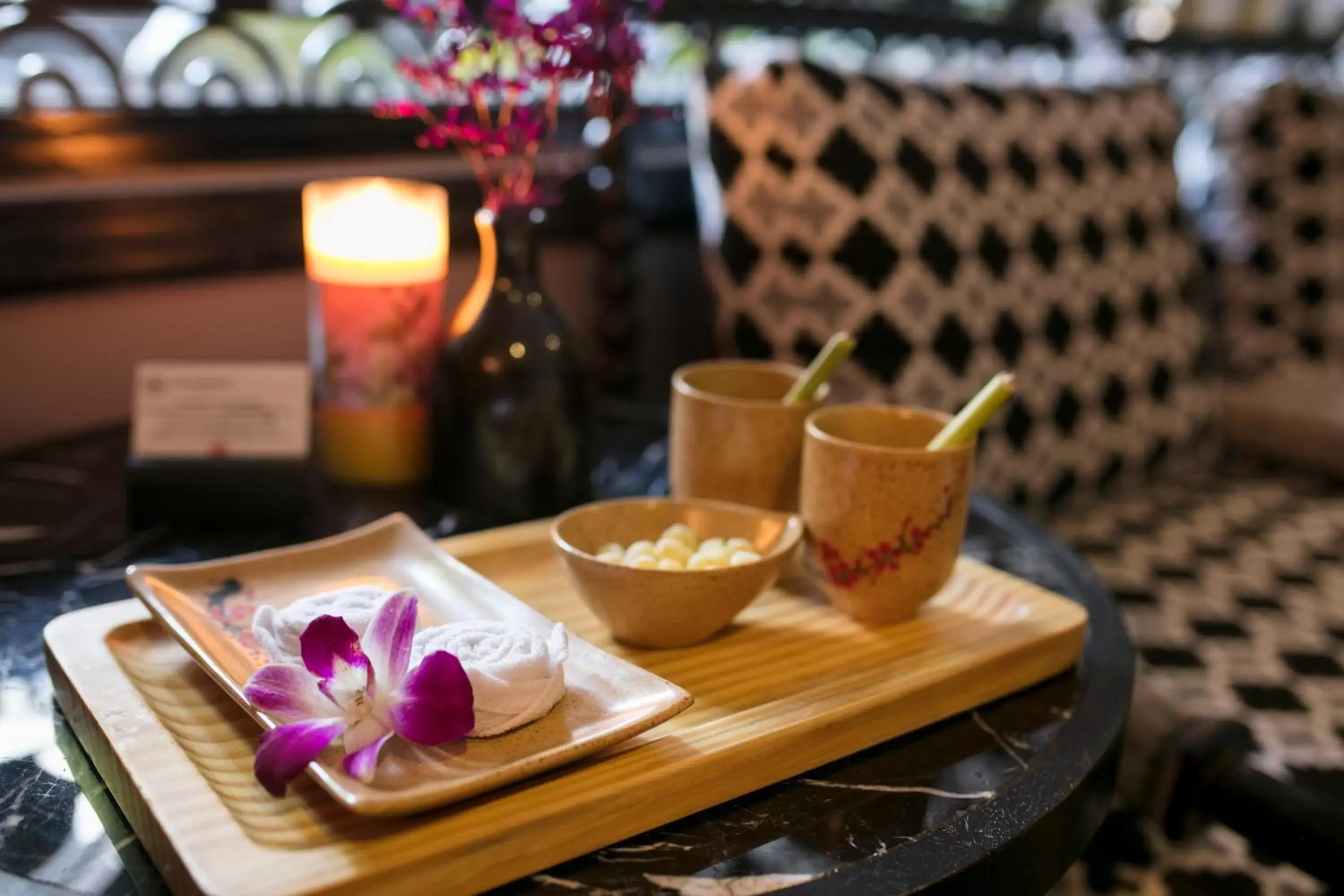 Spa and wellness centre/facilities in JM Marvel Hotel & Spa Spa and wellness centre/facilities in JM Marvel Hotel & Spa