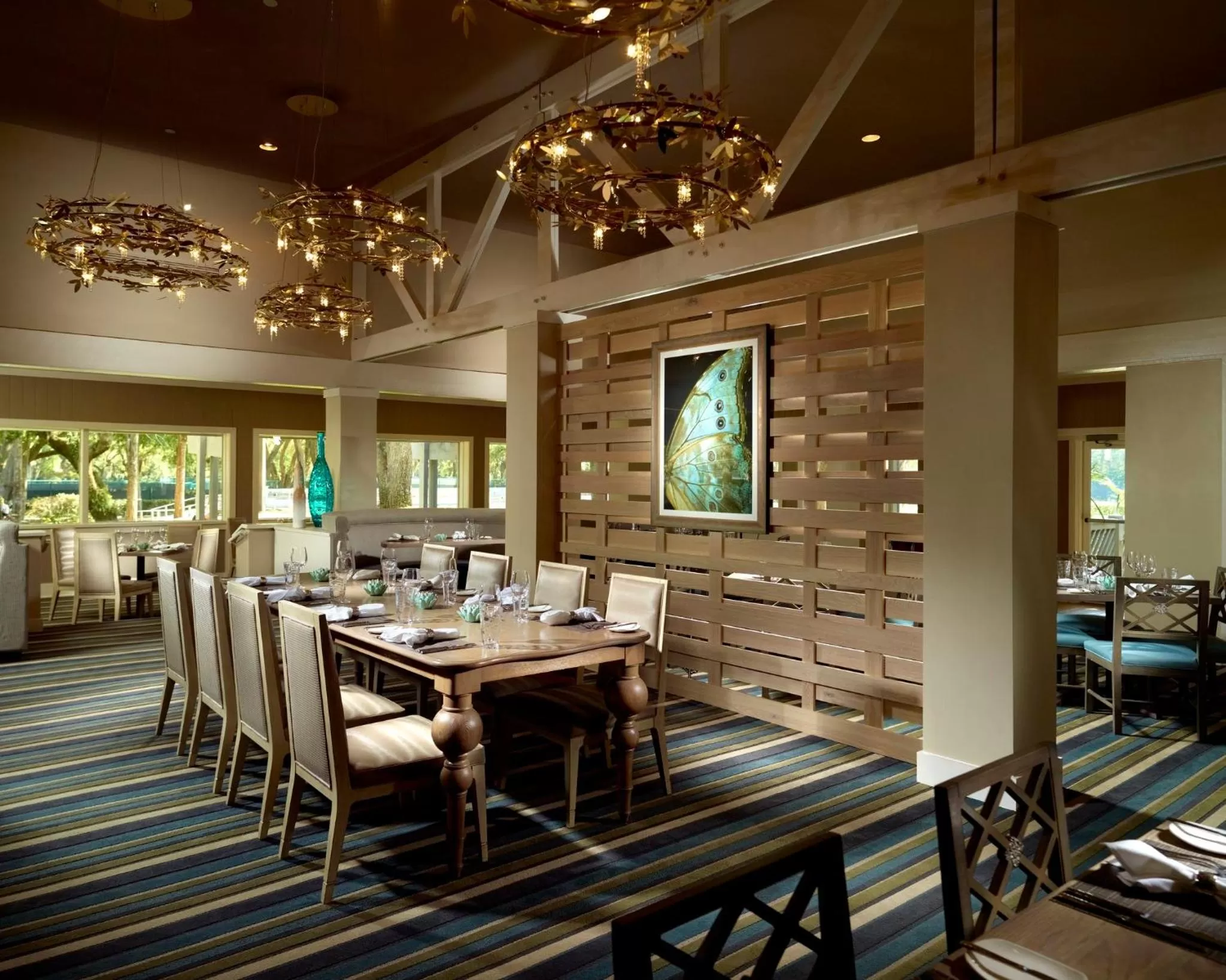 Restaurant/Places to Eat in Omni Amelia Island Resort
