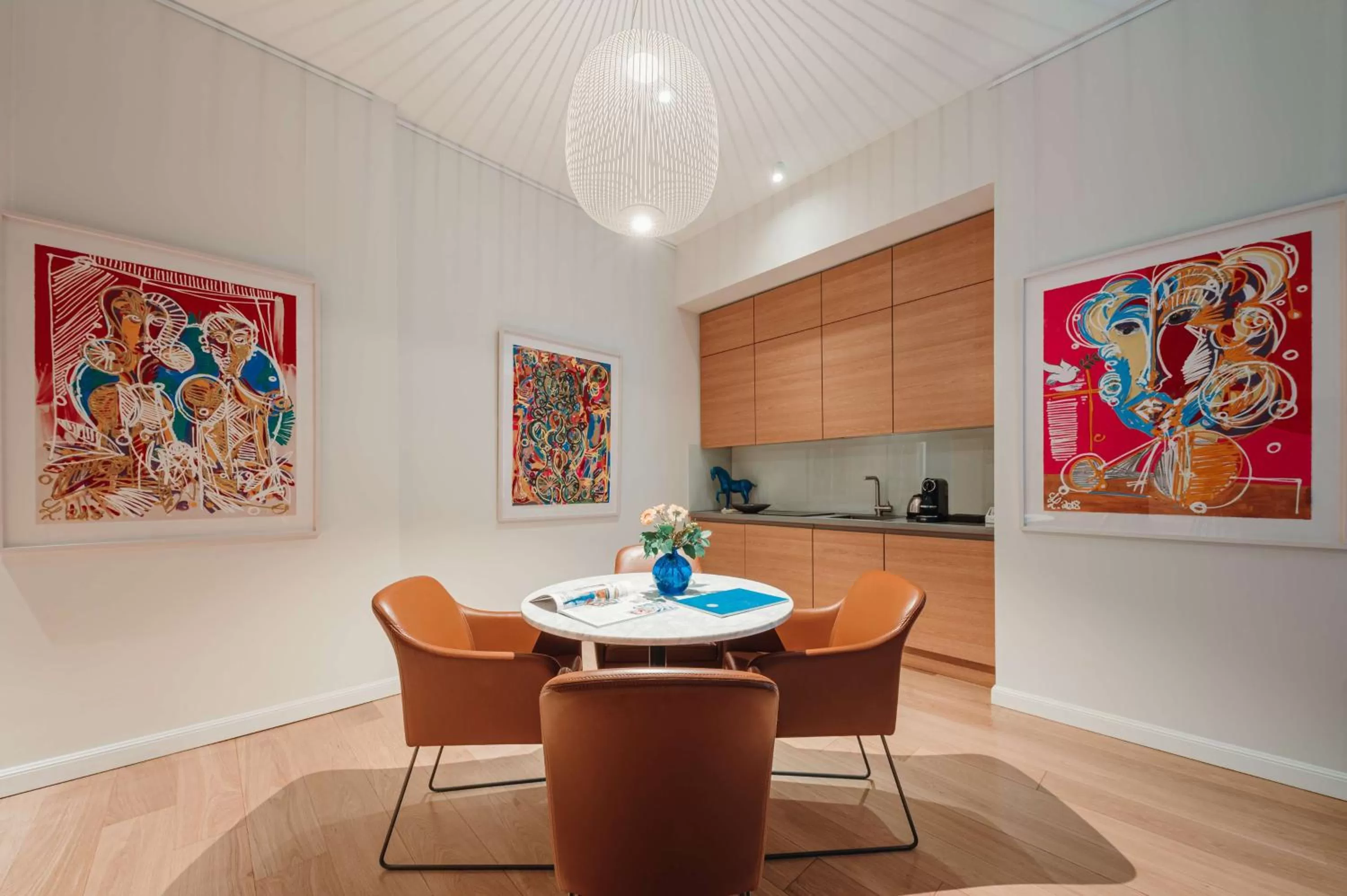 Photo of the whole room in The Wellem, in The Unbound Collection by Hyatt