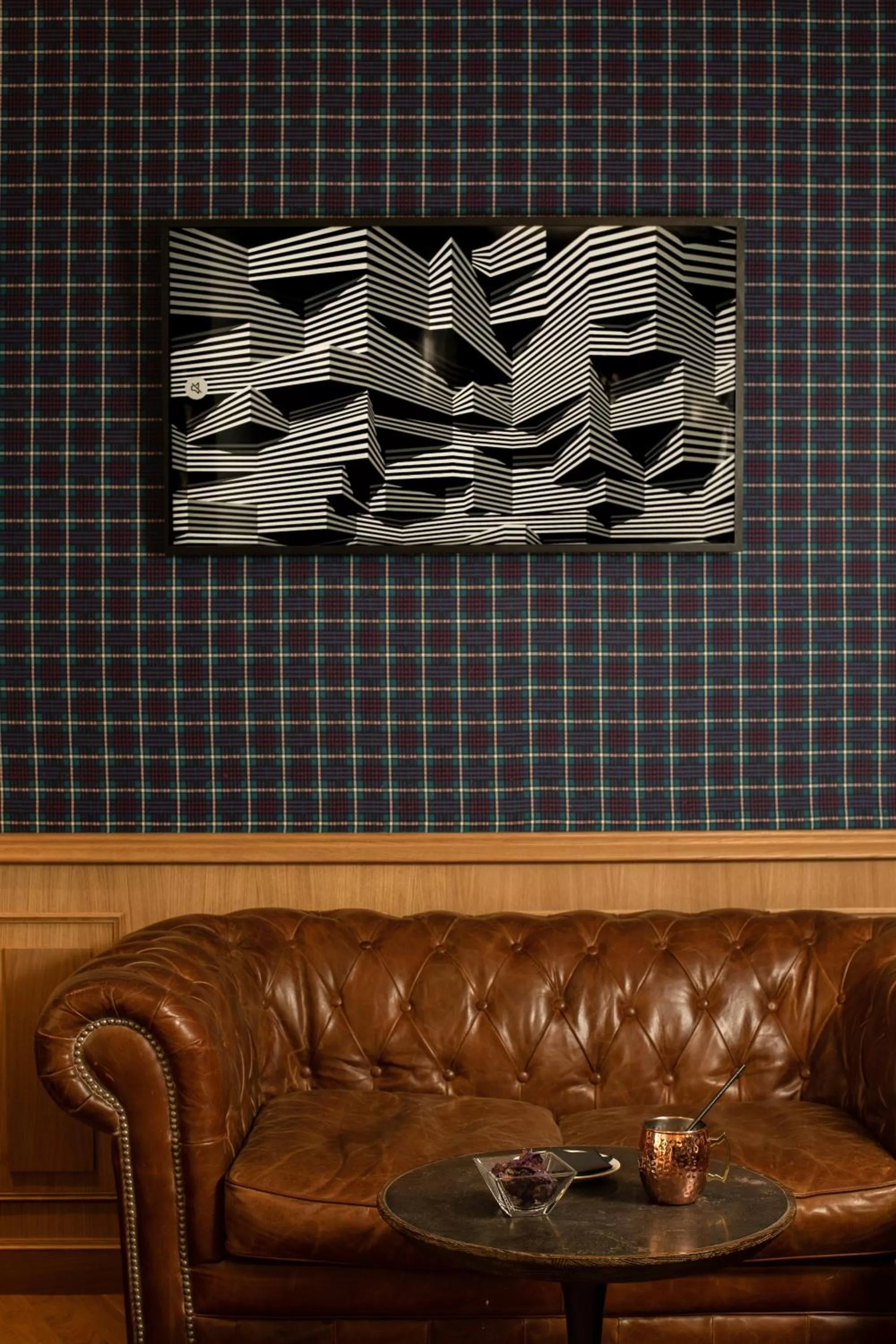 Lobby or reception in Mercure Rambouillet Relays Du Château