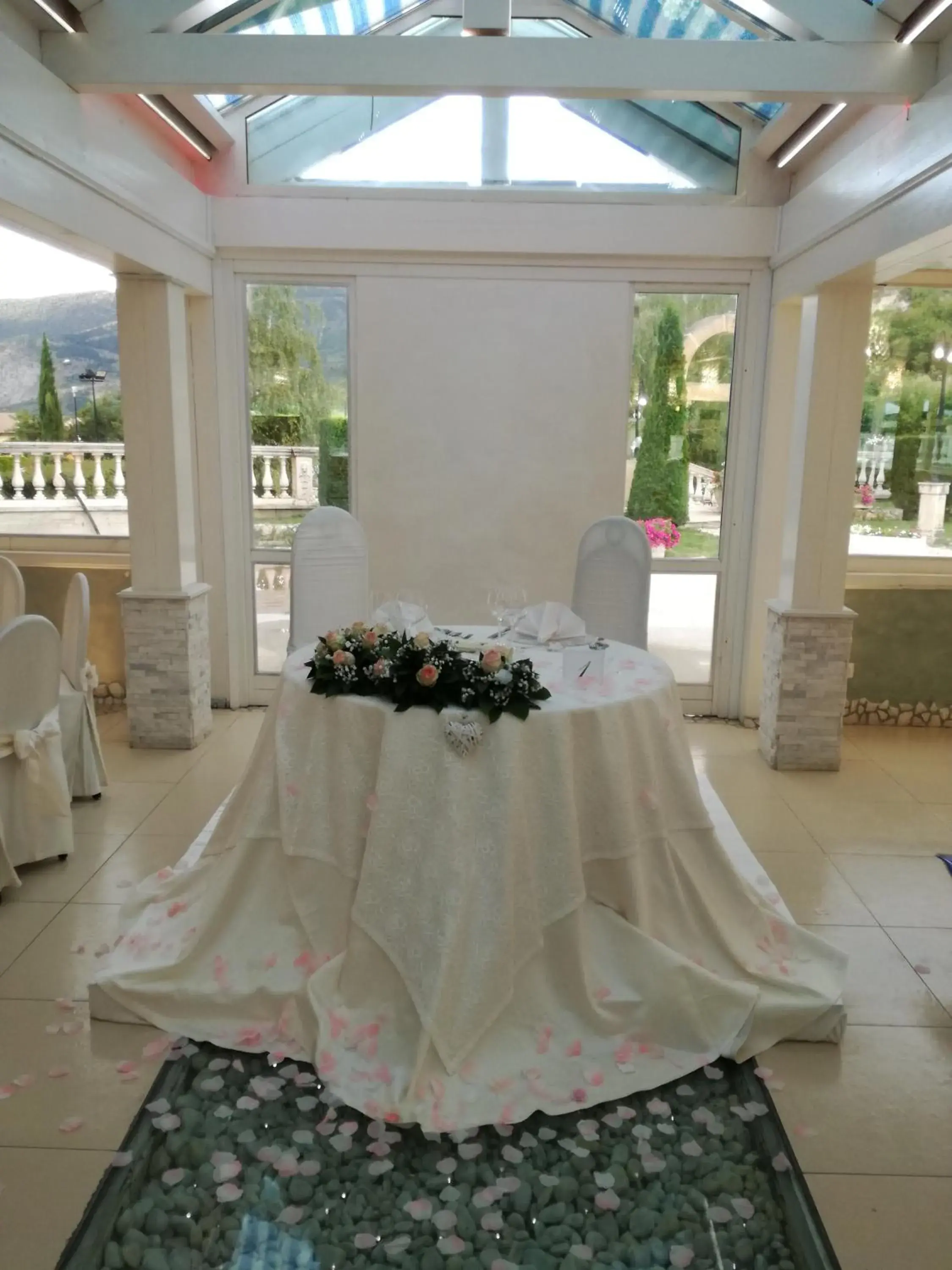 Banquet/Function facilities, Banquet Facilities in FILIPPONE HOTEL&RISTORANTE