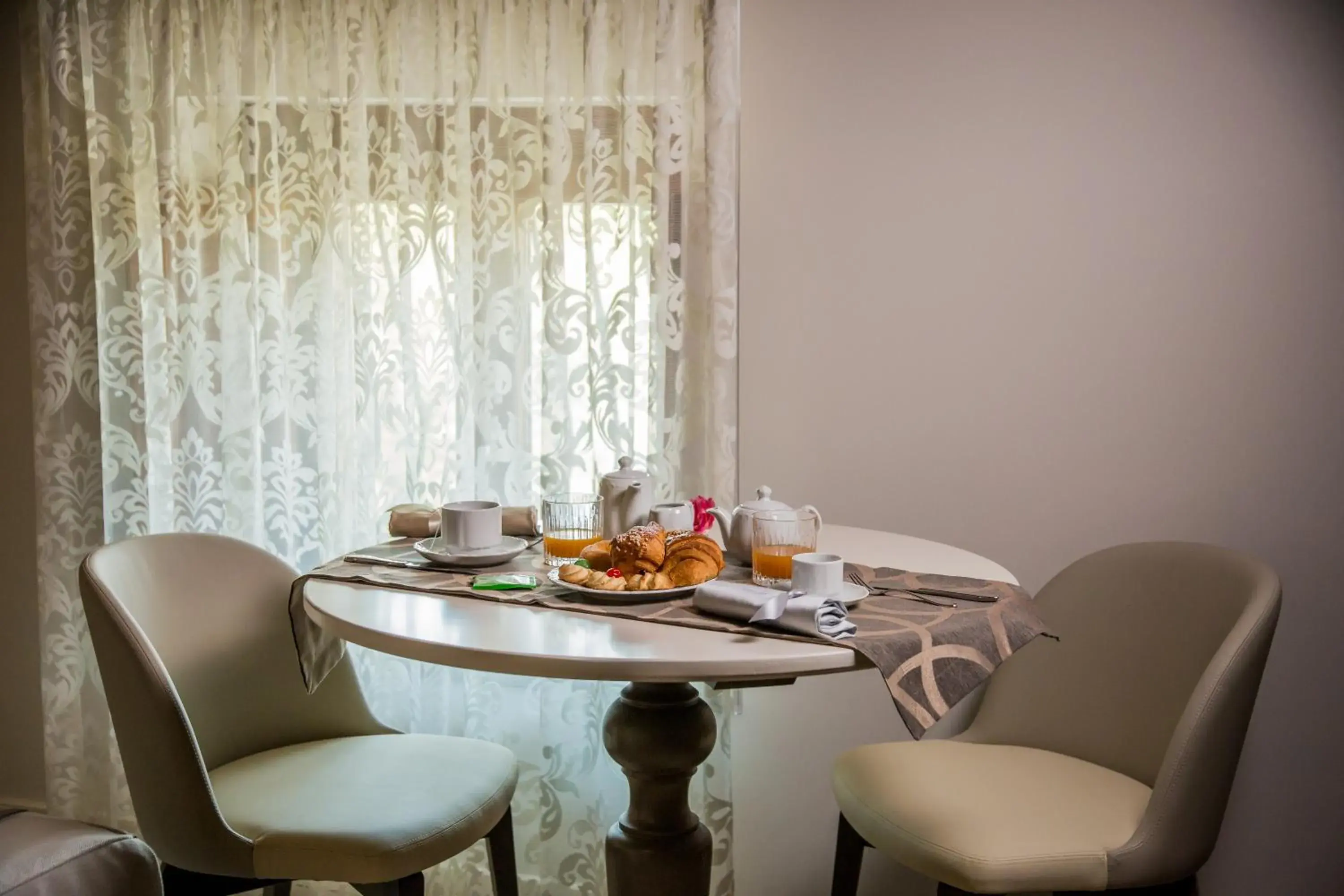 Dining Area in Tenuta d'Ausilio