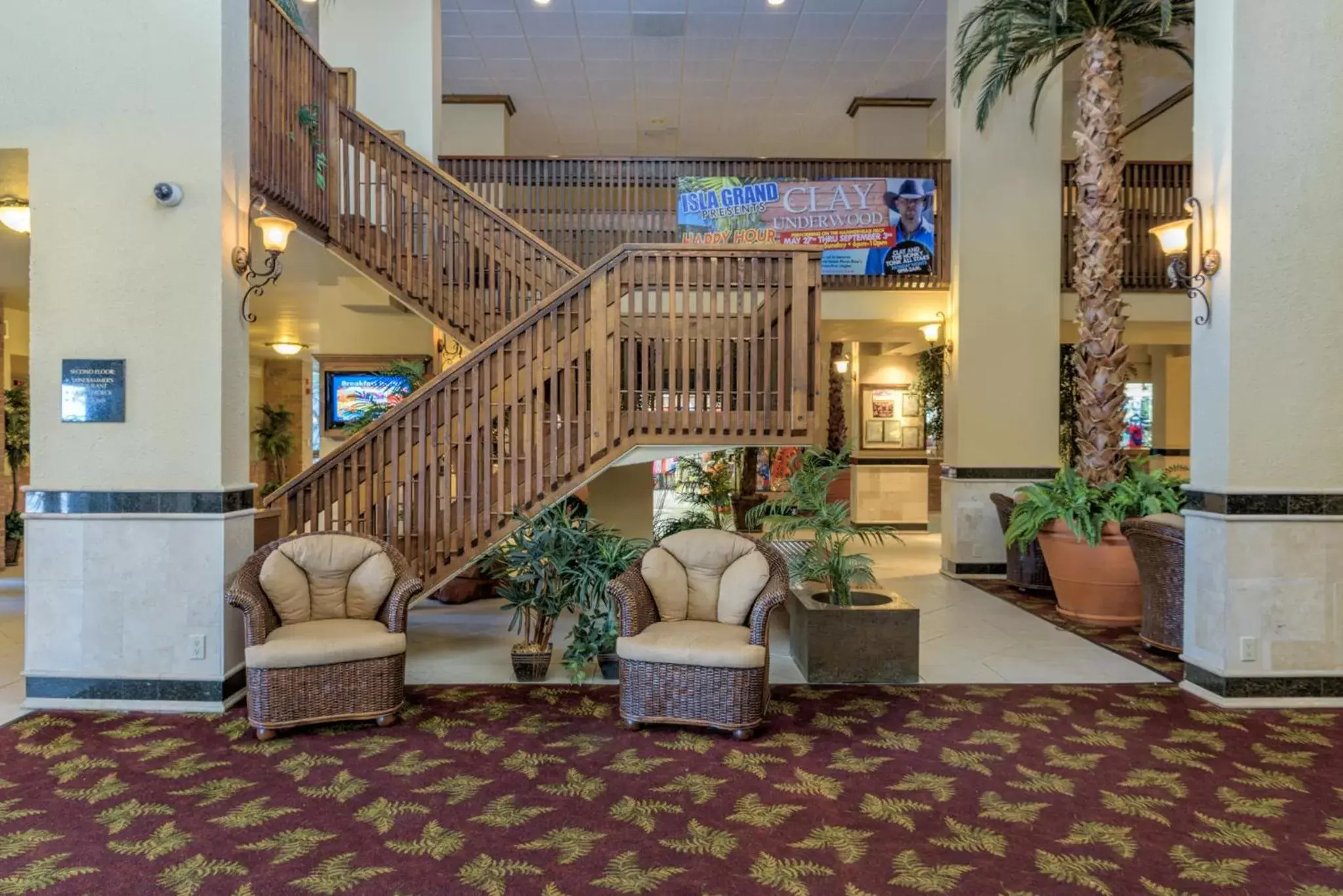 Lobby or reception, Lobby/Reception in Isla Grand Beach Resort