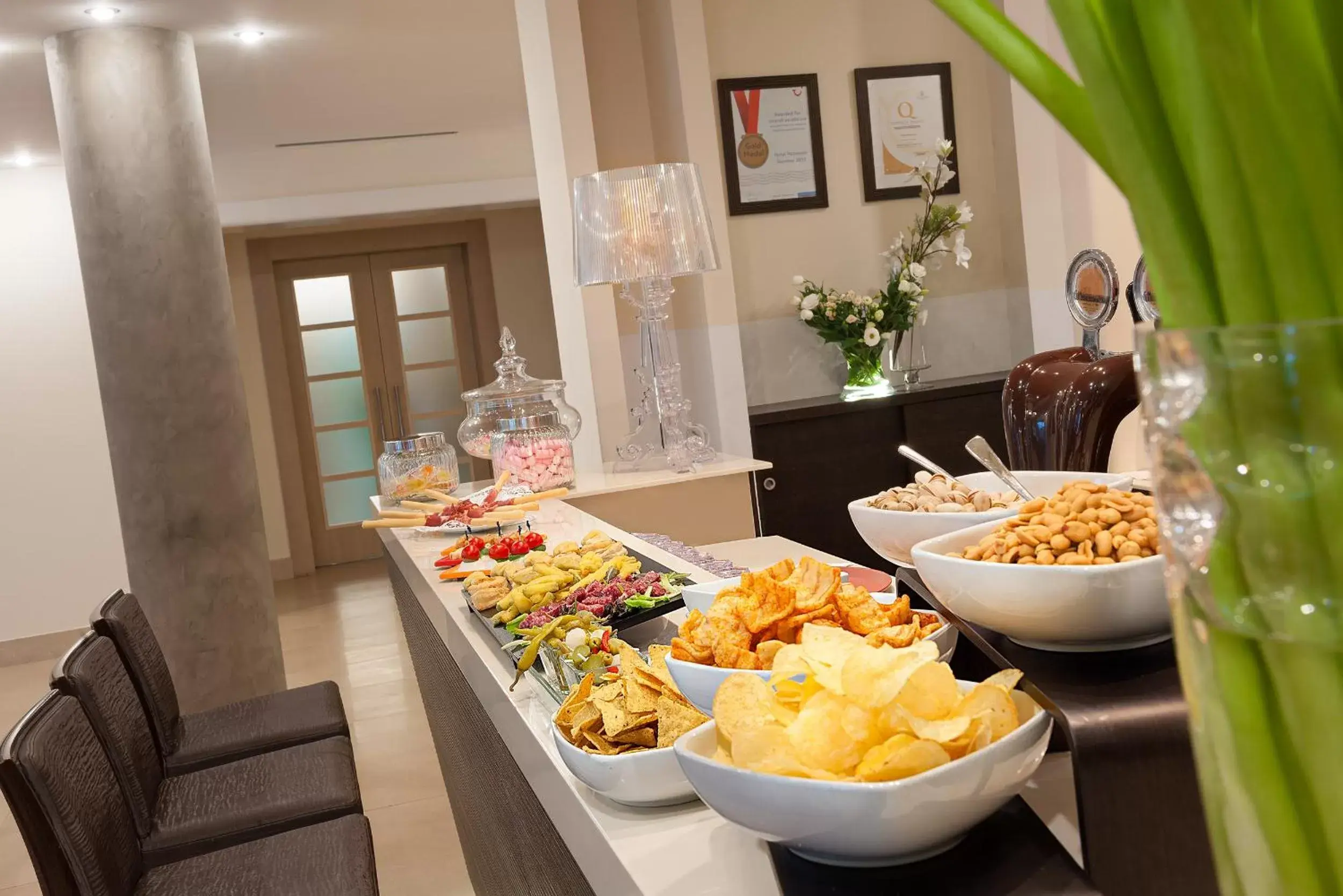 Coffee/tea facilities in Hotel Nazionale